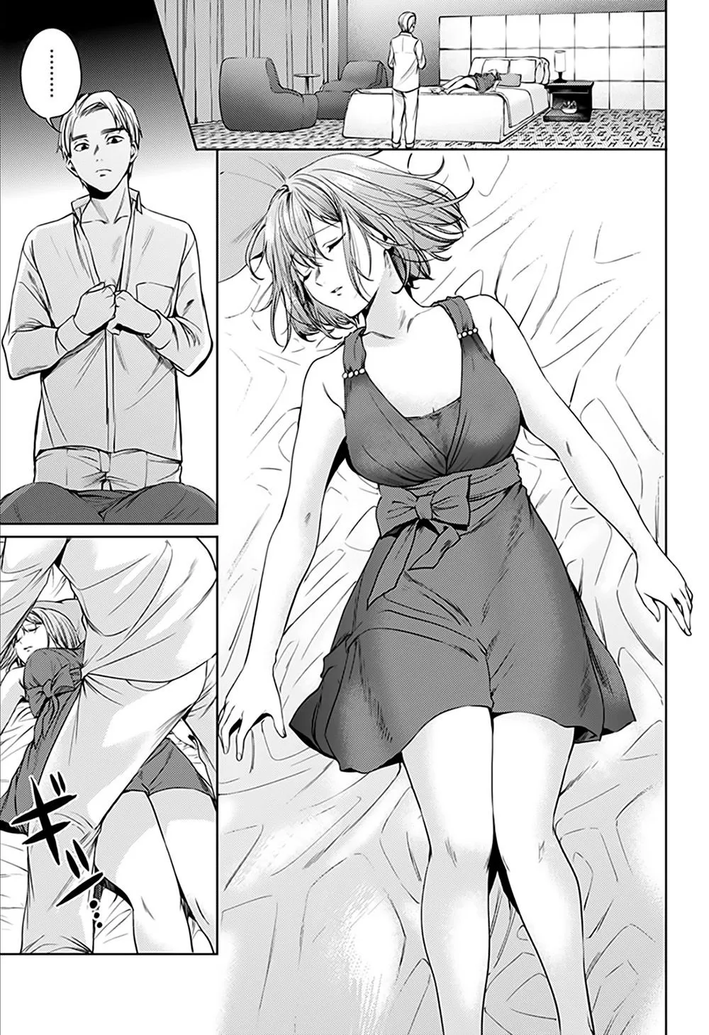 HentaiVN.net - Ảnh 13 - Dàn Harem Cuối Cùng [Shumatsu no harem; World's End Harem; 終末のハーレム] - Chap 60