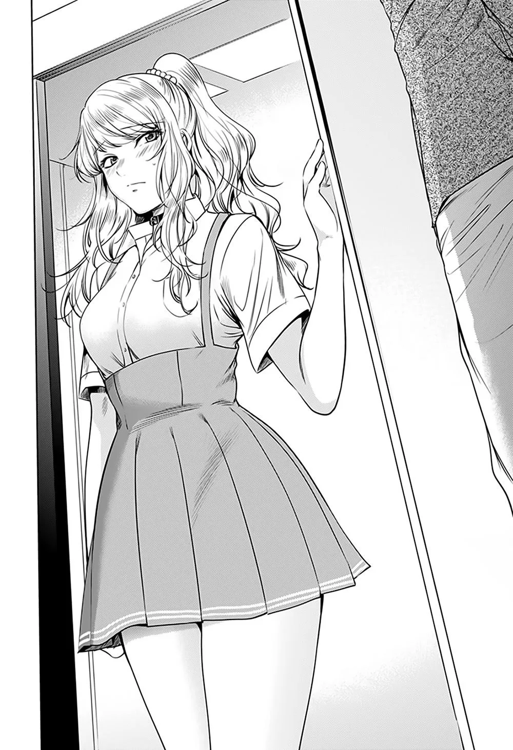 HentaiVN.net - Ảnh 20 - Dàn Harem Cuối Cùng [Shumatsu no harem; World's End Harem; 終末のハーレム] - Chap 60