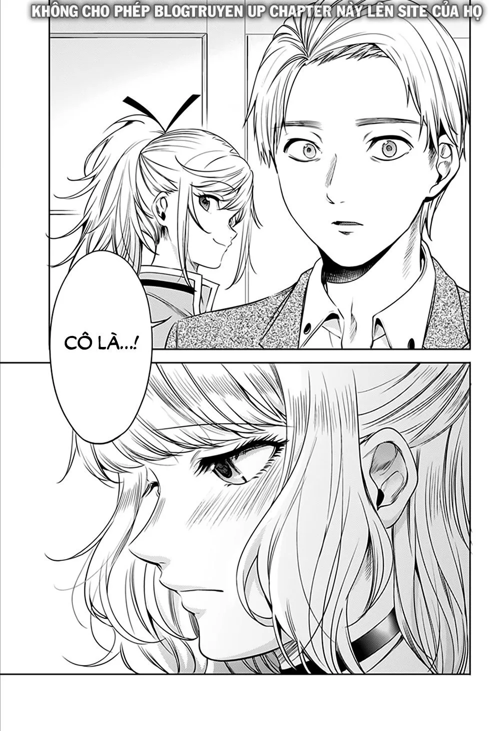 HentaiVN.net - Ảnh 21 - Dàn Harem Cuối Cùng [Shumatsu no harem; World's End Harem; 終末のハーレム] - Chap 60