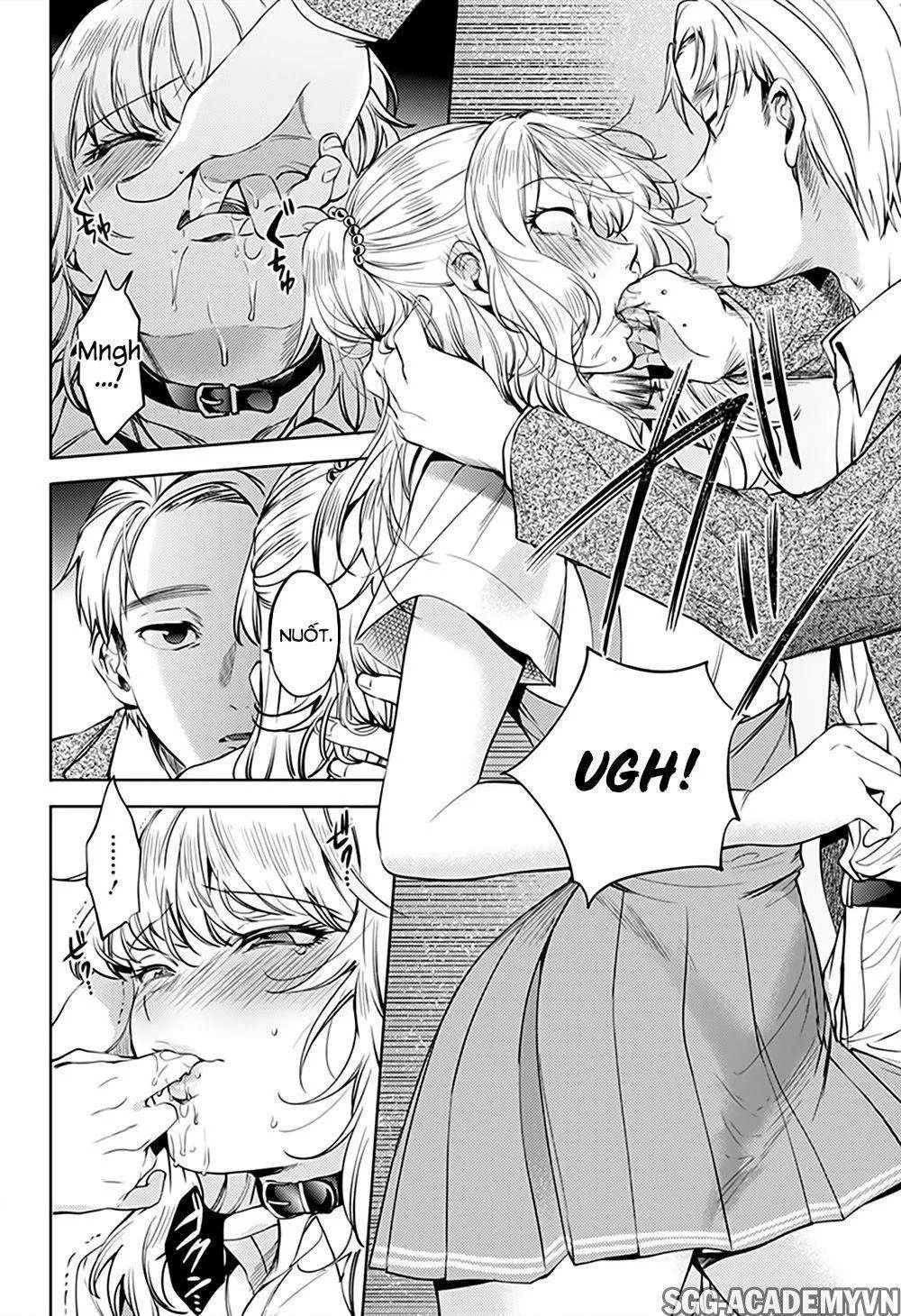 HentaiVN.net - Ảnh 19 - Dàn Harem Cuối Cùng [Shumatsu no harem; World's End Harem; 終末のハーレム] - Chap 61