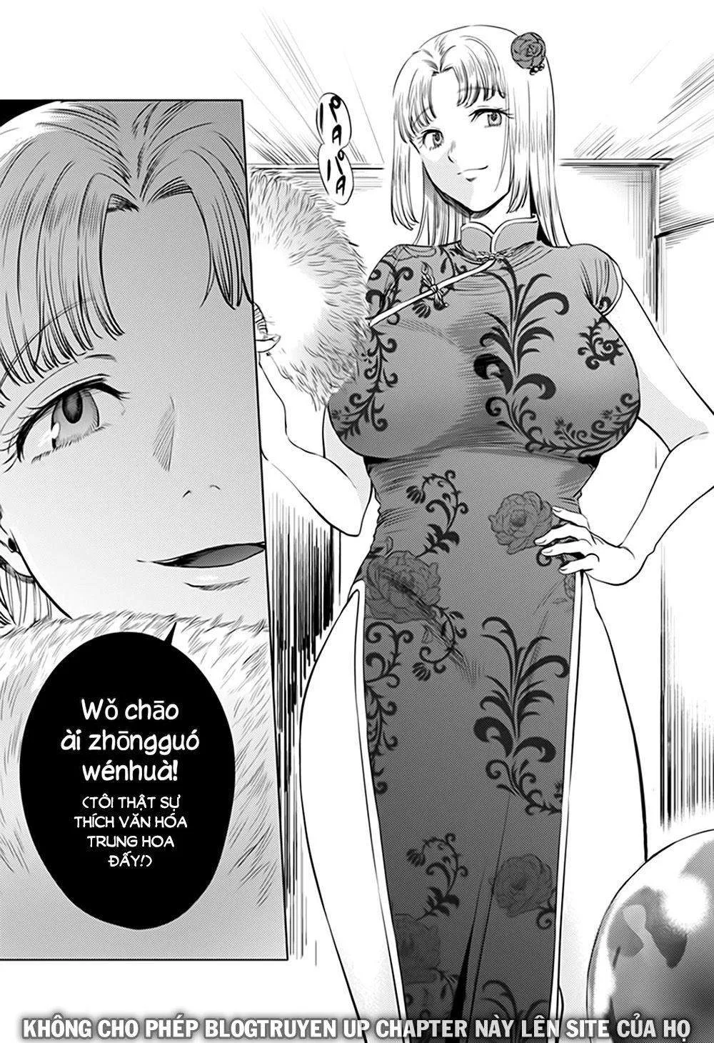 HentaiVN.net - Ảnh 25 - Dàn Harem Cuối Cùng [Shumatsu no harem; World's End Harem; 終末のハーレム] - Chap 63