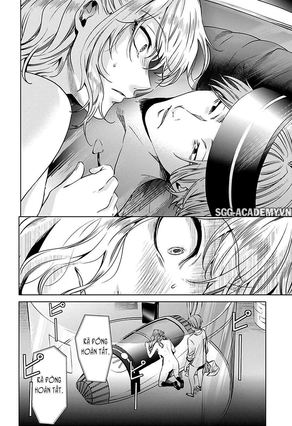 HentaiVN.net - Ảnh 9 - Dàn Harem Cuối Cùng [Shumatsu no harem; World's End Harem; 終末のハーレム] - Chap 64.2