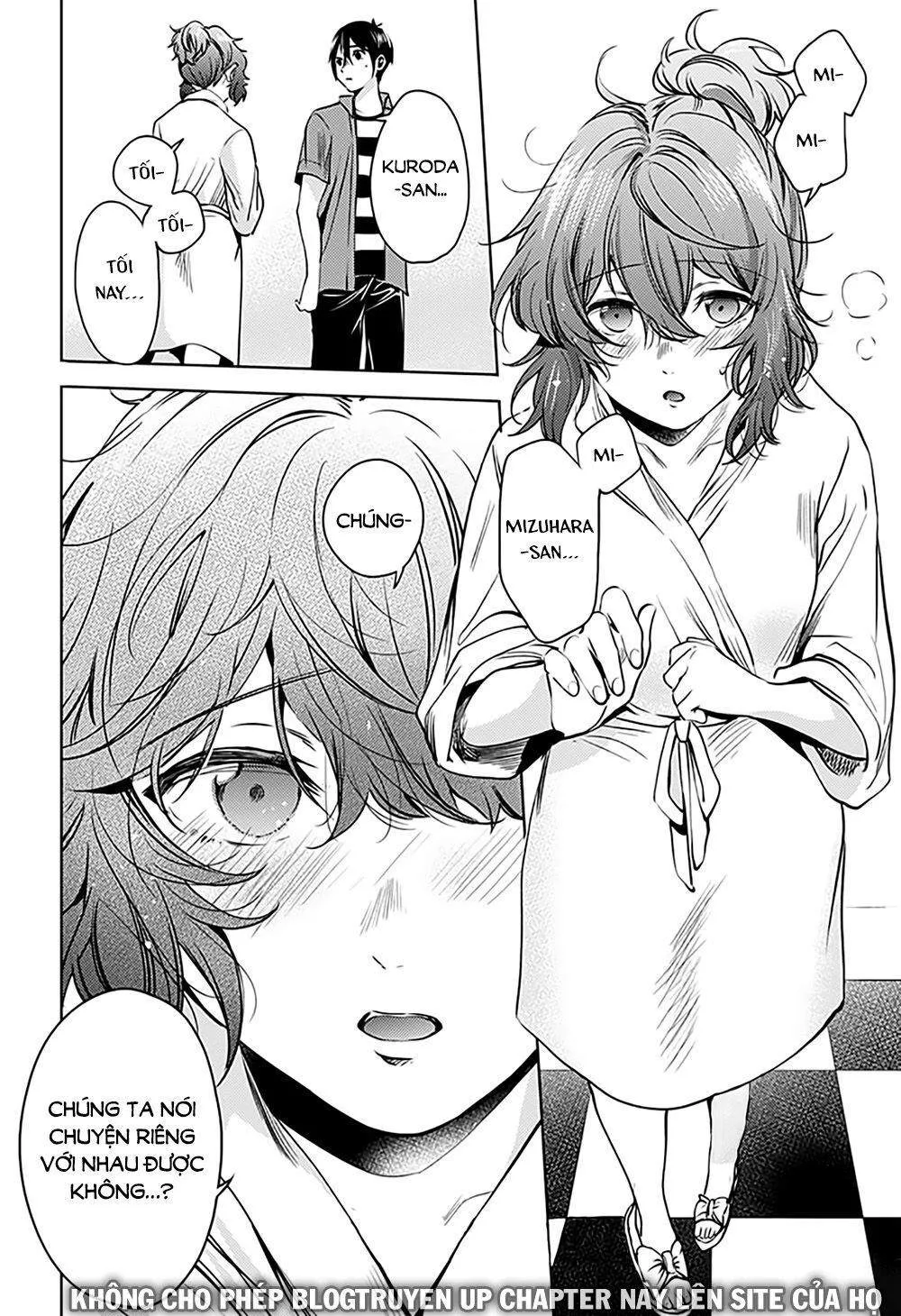 HentaiVN.net - Ảnh 20 - Dàn Harem Cuối Cùng [Shumatsu no harem; World's End Harem; 終末のハーレム] - Chap 68