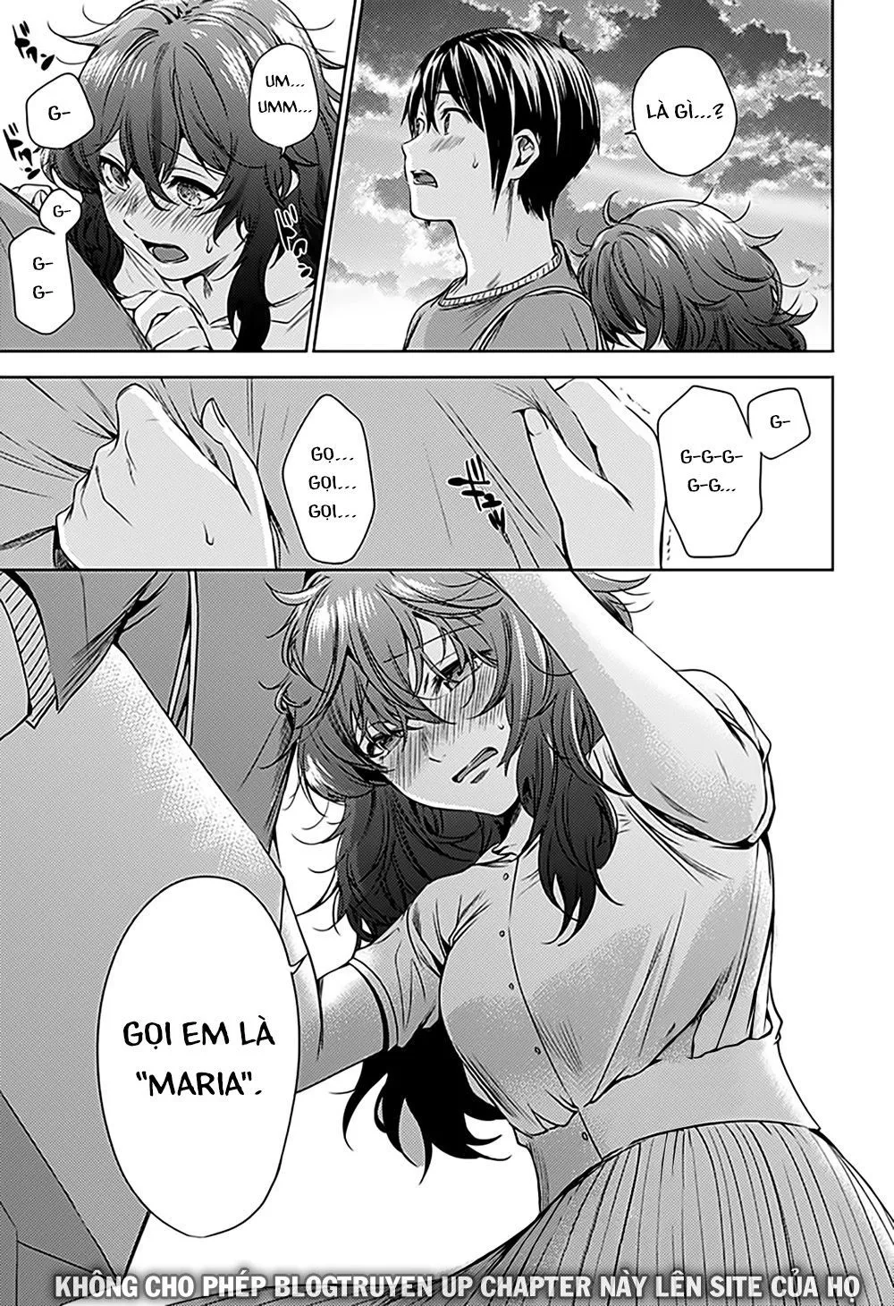 HentaiVN.net - Ảnh 15 - Dàn Harem Cuối Cùng [Shumatsu no harem; World's End Harem; 終末のハーレム] - Chap 69.1