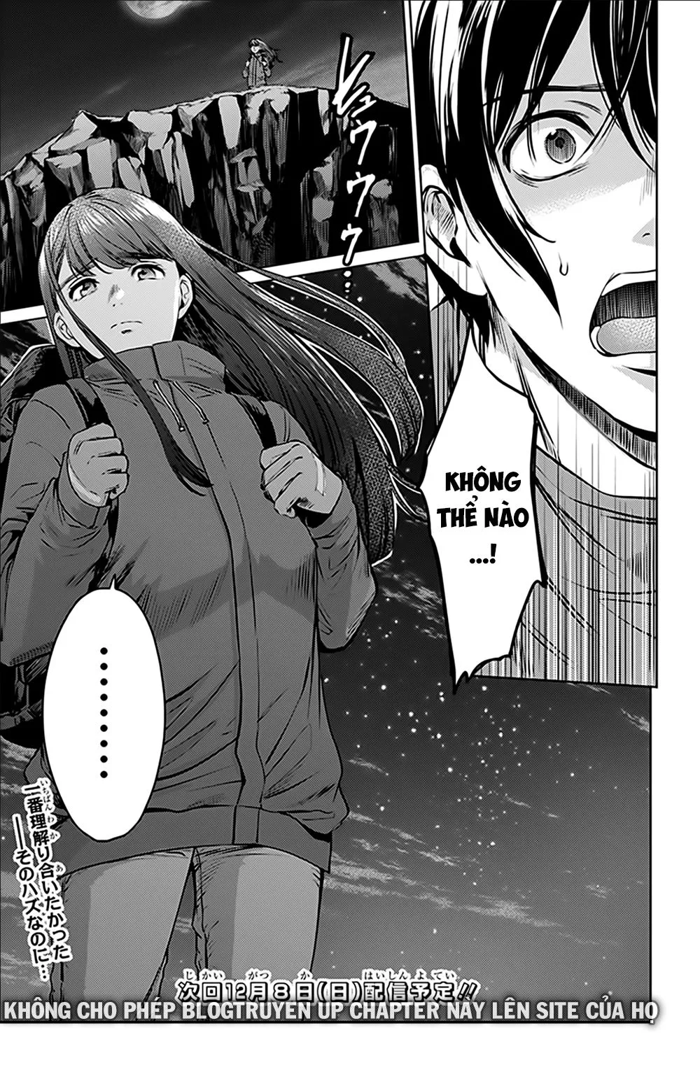 HentaiVN.net - Ảnh 21 - Dàn Harem Cuối Cùng [Shumatsu no harem; World's End Harem; 終末のハーレム] - Chap 72