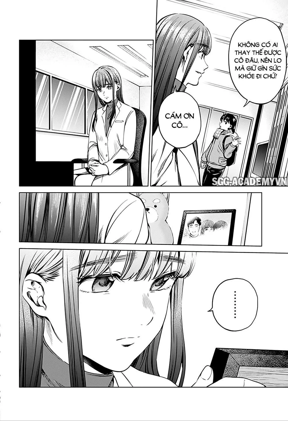 HentaiVN.net - Ảnh 6 - Dàn Harem Cuối Cùng [Shumatsu no harem; World's End Harem; 終末のハーレム] - Chap 74