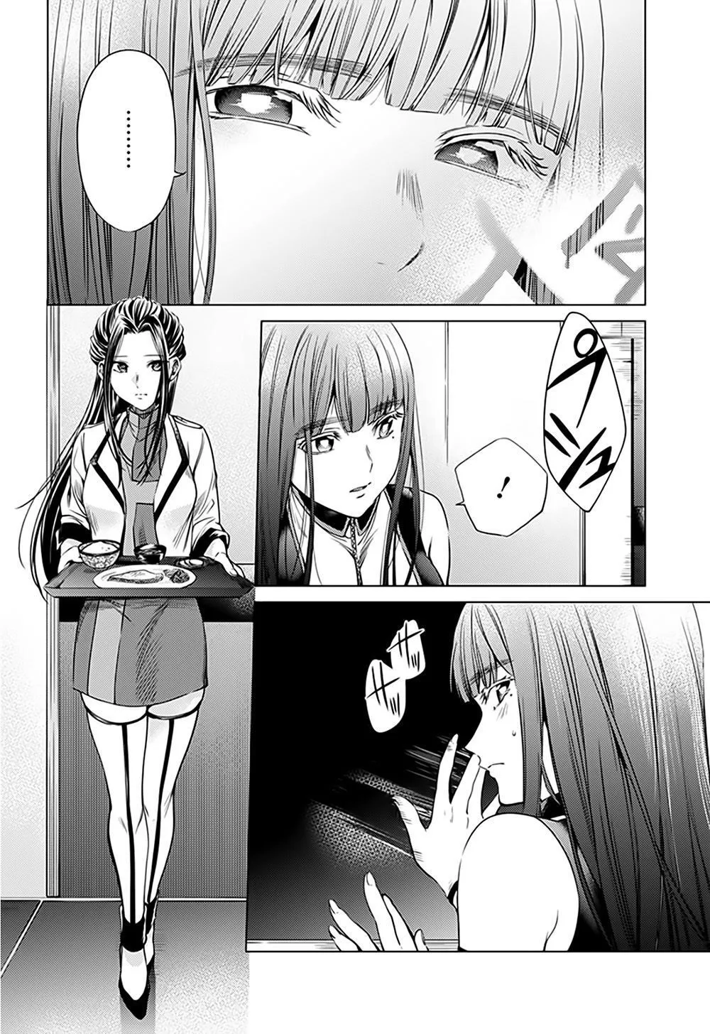 HentaiVN.net - Ảnh 7 - Dàn Harem Cuối Cùng [Shumatsu no harem; World's End Harem; 終末のハーレム] - Chap 77