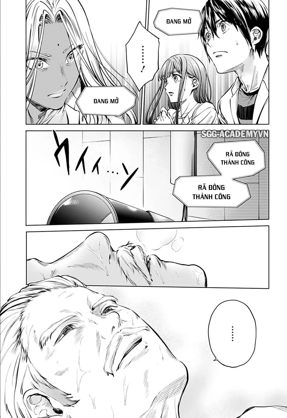 HentaiVN.net - Ảnh 12 - Dàn Harem Cuối Cùng [Shumatsu no harem; World's End Harem; 終末のハーレム] - Chap 79