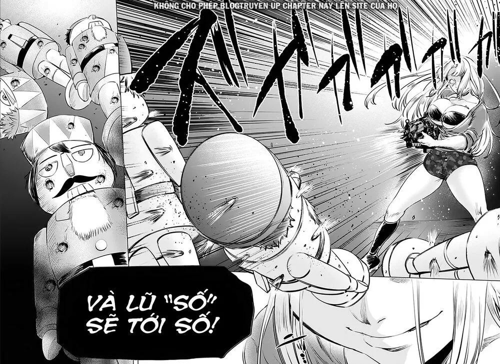HentaiVN.net - Ảnh 26 - Dàn Harem Cuối Cùng [Shumatsu no harem; World's End Harem; 終末のハーレム] - Chap 80