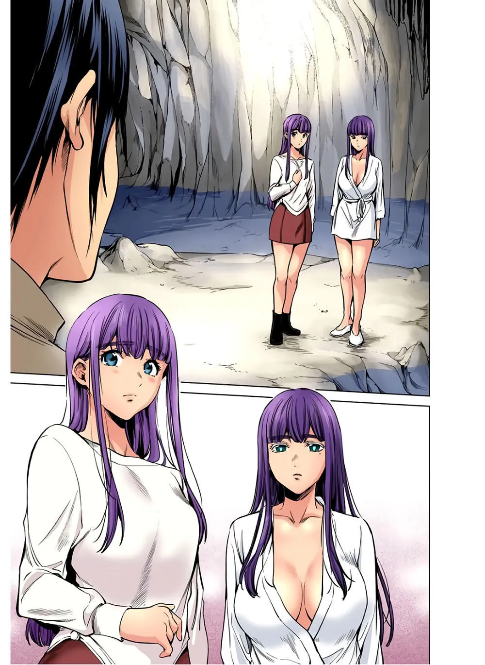 HentaiVN.net - Ảnh 13 - Dàn Harem Cuối Cùng [Shumatsu no harem; World's End Harem; 終末のハーレム] - Chap 83