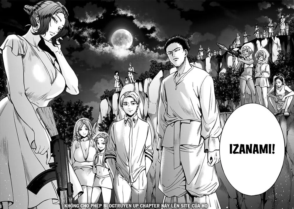 HentaiVN.net - Ảnh 27 - Dàn Harem Cuối Cùng [Shumatsu no harem; World's End Harem; 終末のハーレム] - Chap 84