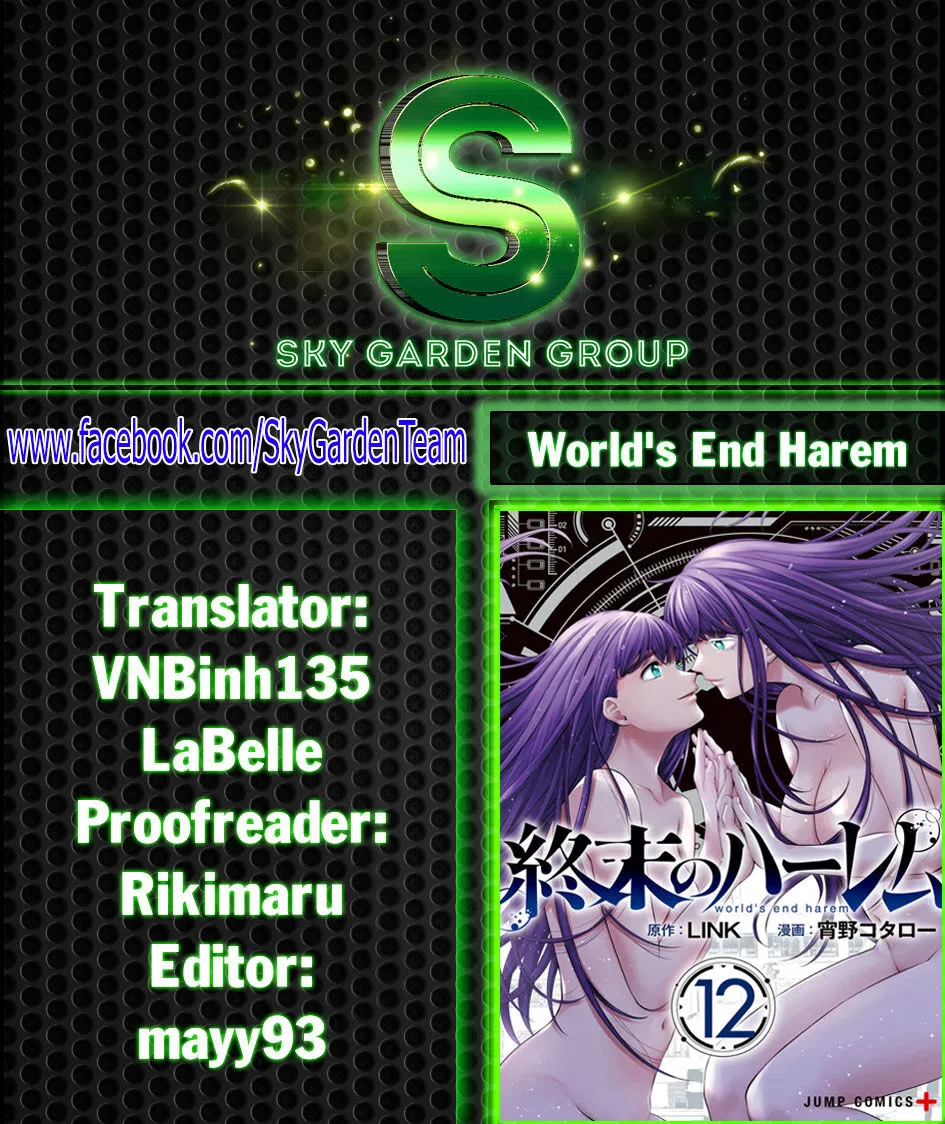 HentaiVN.net - Ảnh 3 - Dàn Harem Cuối Cùng [Shumatsu no harem; World's End Harem; 終末のハーレム] - Chap 84