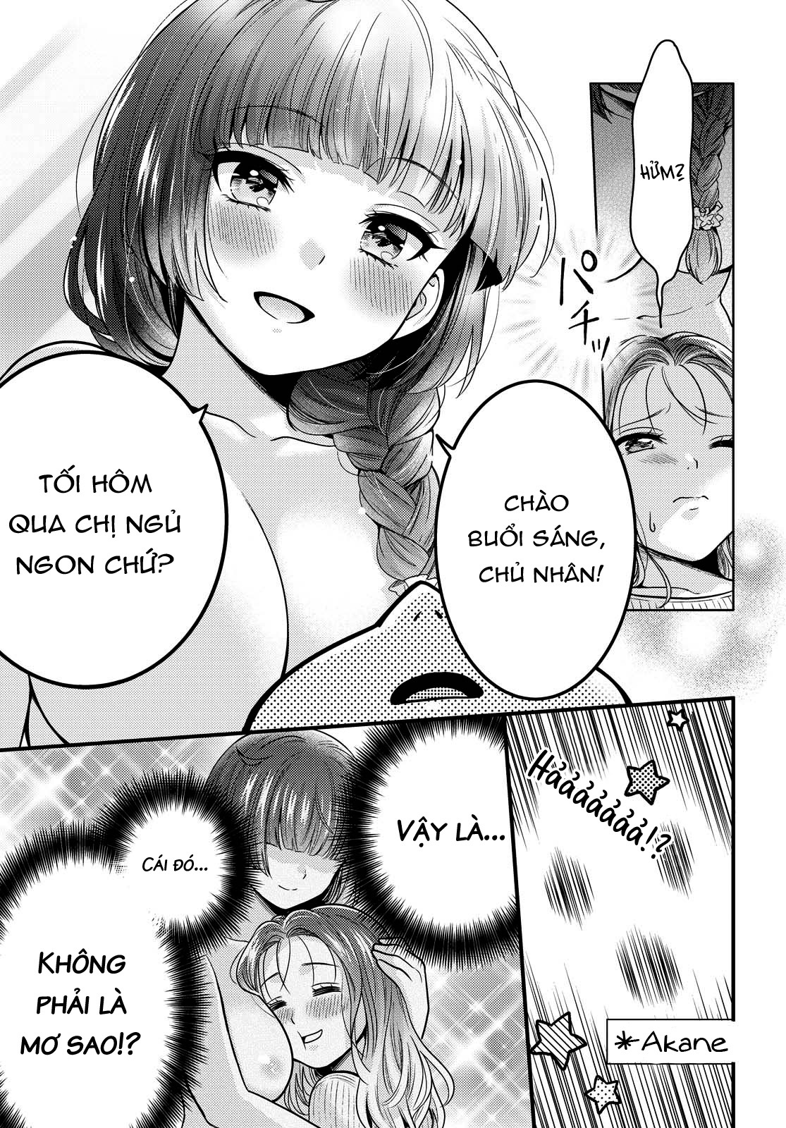 HentaiVN.net - Ảnh 17 - Mất Lần Đầu Với Android Thì Có Tính Không? - Chap 1