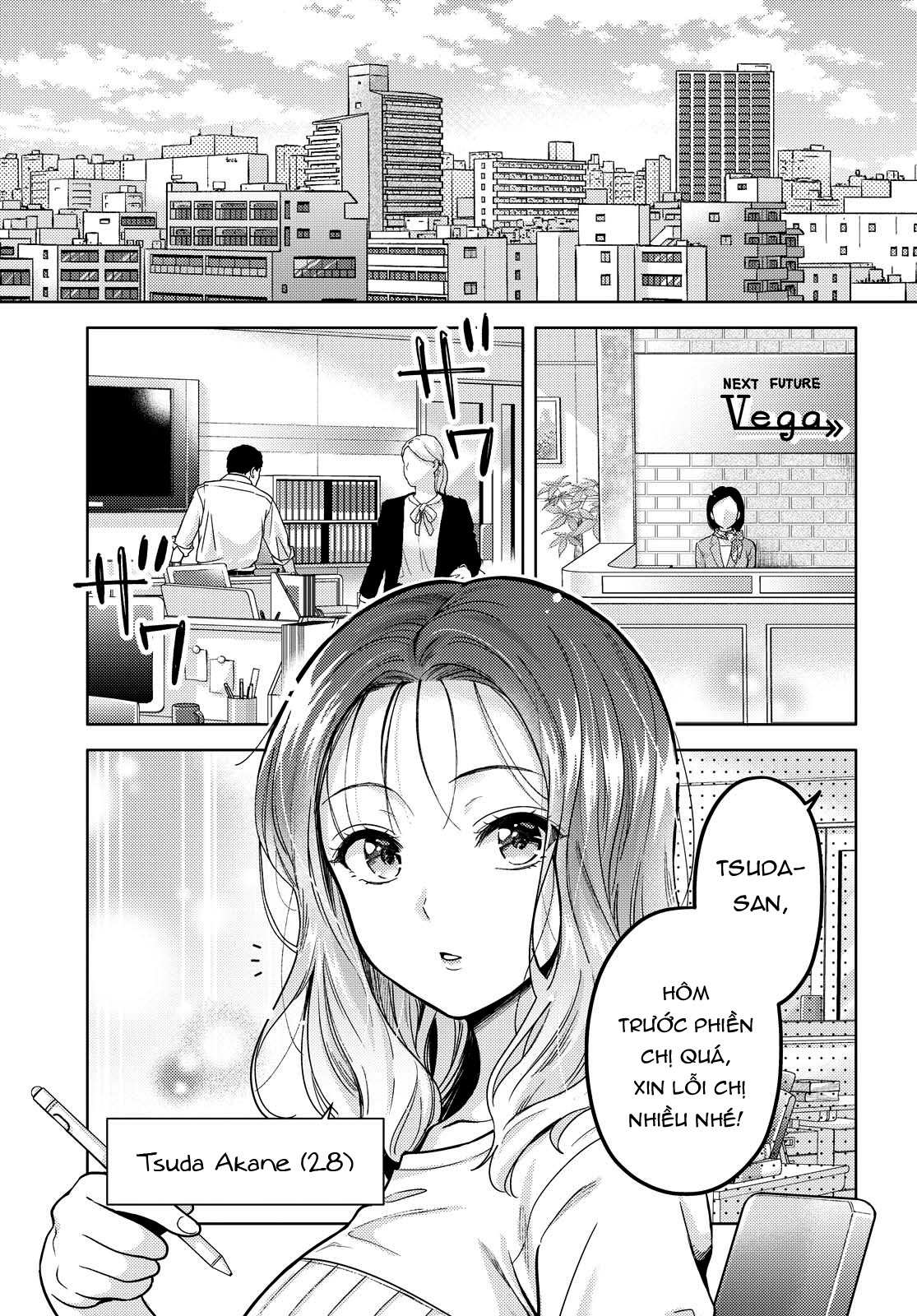HentaiVN.net - Ảnh 3 - Mất Lần Đầu Với Android Thì Có Tính Không? - Chap 1