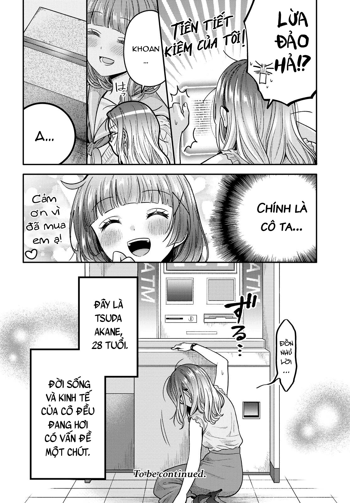HentaiVN.net - Ảnh 28 - Mất Lần Đầu Với Android Thì Có Tính Không? - Chap 2