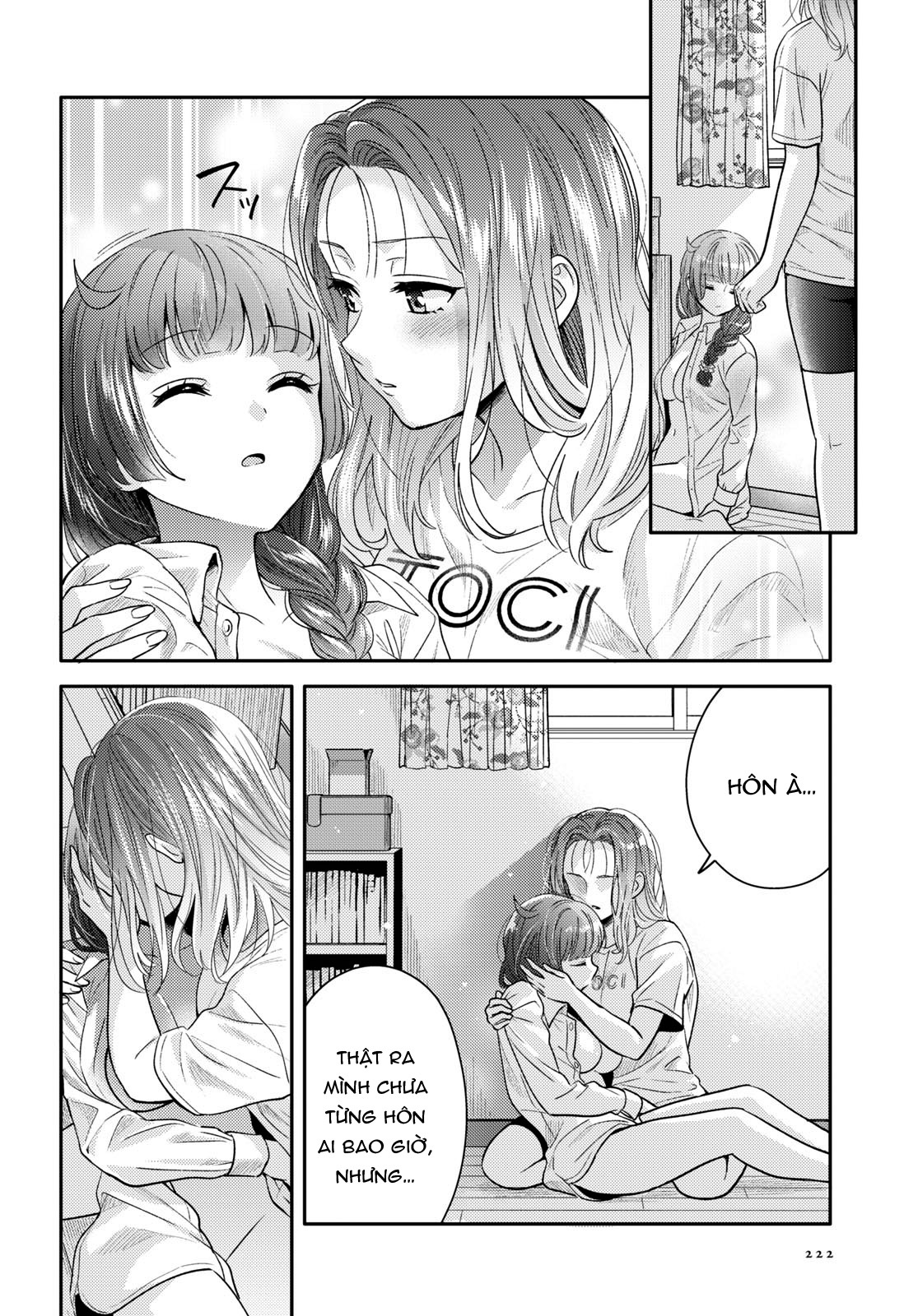 HentaiVN.net - Ảnh 16 - Mất Lần Đầu Với Android Thì Có Tính Không? - Chap 3