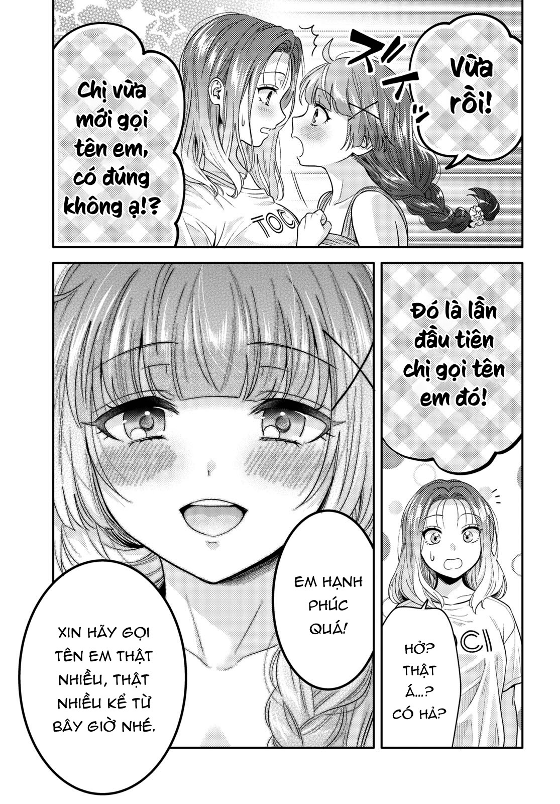 HentaiVN.net - Ảnh 23 - Mất Lần Đầu Với Android Thì Có Tính Không? - Chap 3