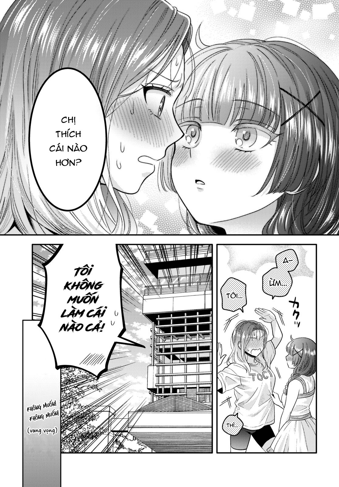 HentaiVN.net - Ảnh 27 - Mất Lần Đầu Với Android Thì Có Tính Không? - Chap 3