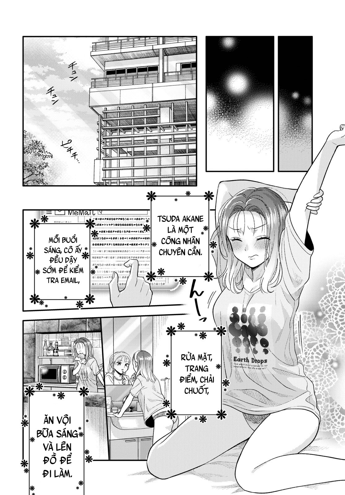 HentaiVN.net - Ảnh 28 - Mất Lần Đầu Với Android Thì Có Tính Không? - Chap 3
