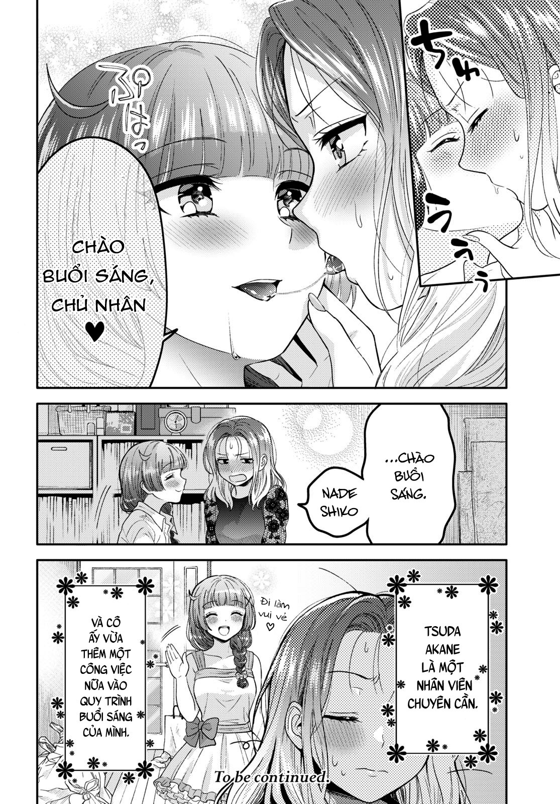 HentaiVN.net - Ảnh 30 - Mất Lần Đầu Với Android Thì Có Tính Không? - Chap 3