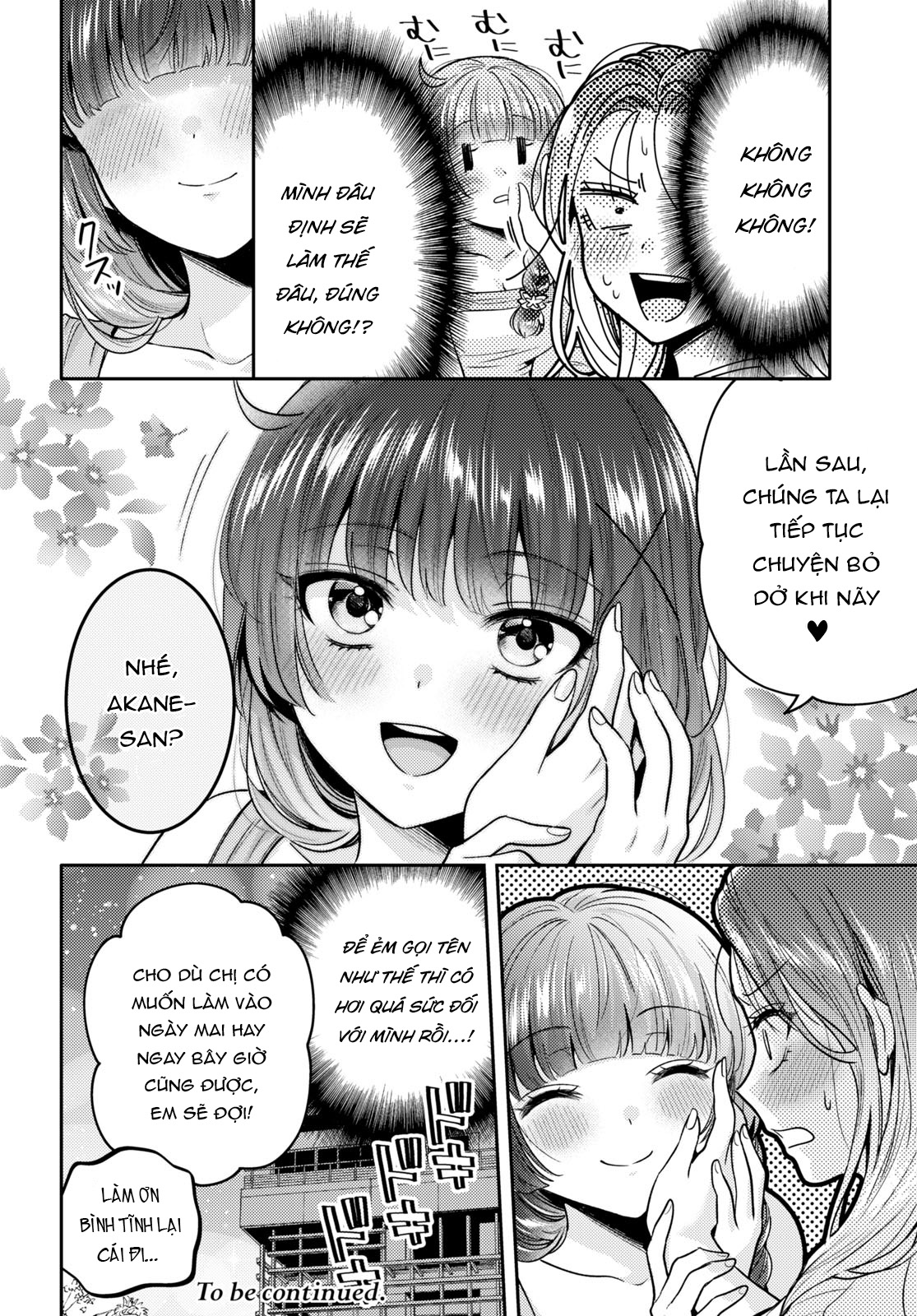 HentaiVN.net - Ảnh 25 - Mất Lần Đầu Với Android Thì Có Tính Không? - Chap 4