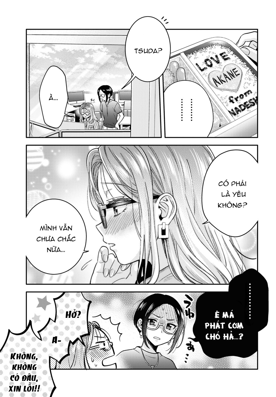 HentaiVN.net - Ảnh 23 - Mất Lần Đầu Với Android Thì Có Tính Không? - Chap 5