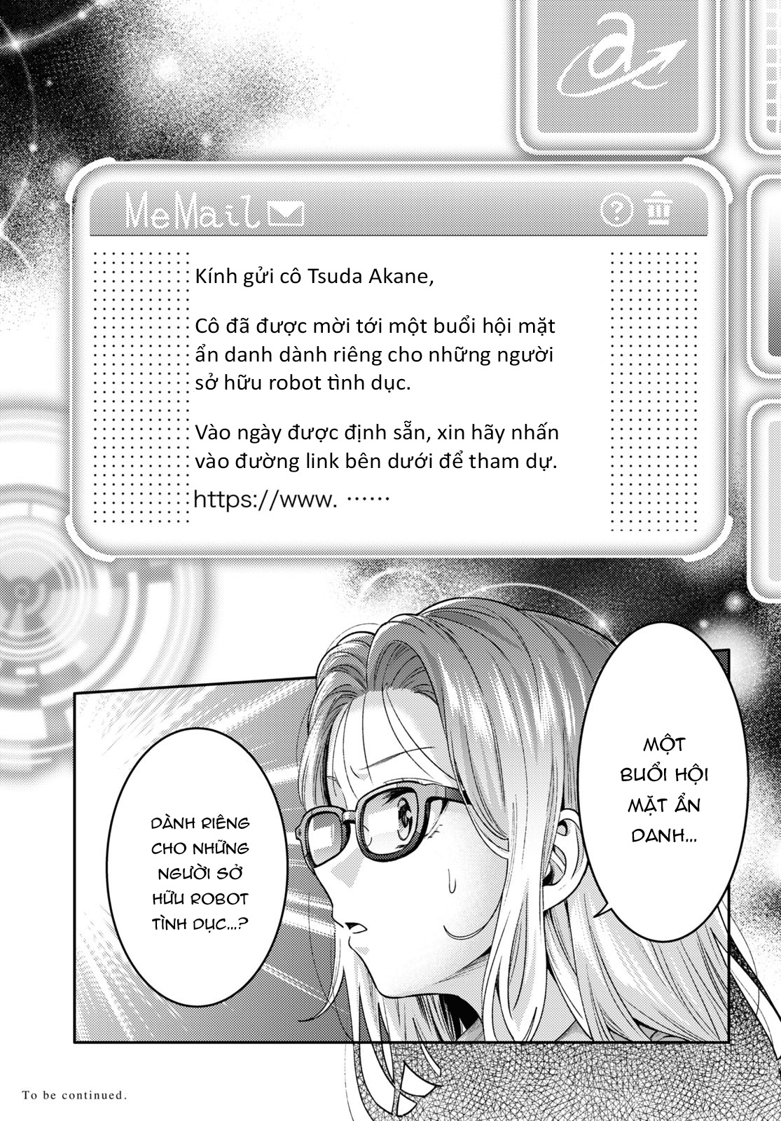 HentaiVN.net - Ảnh 25 - Mất Lần Đầu Với Android Thì Có Tính Không? - Chap 5