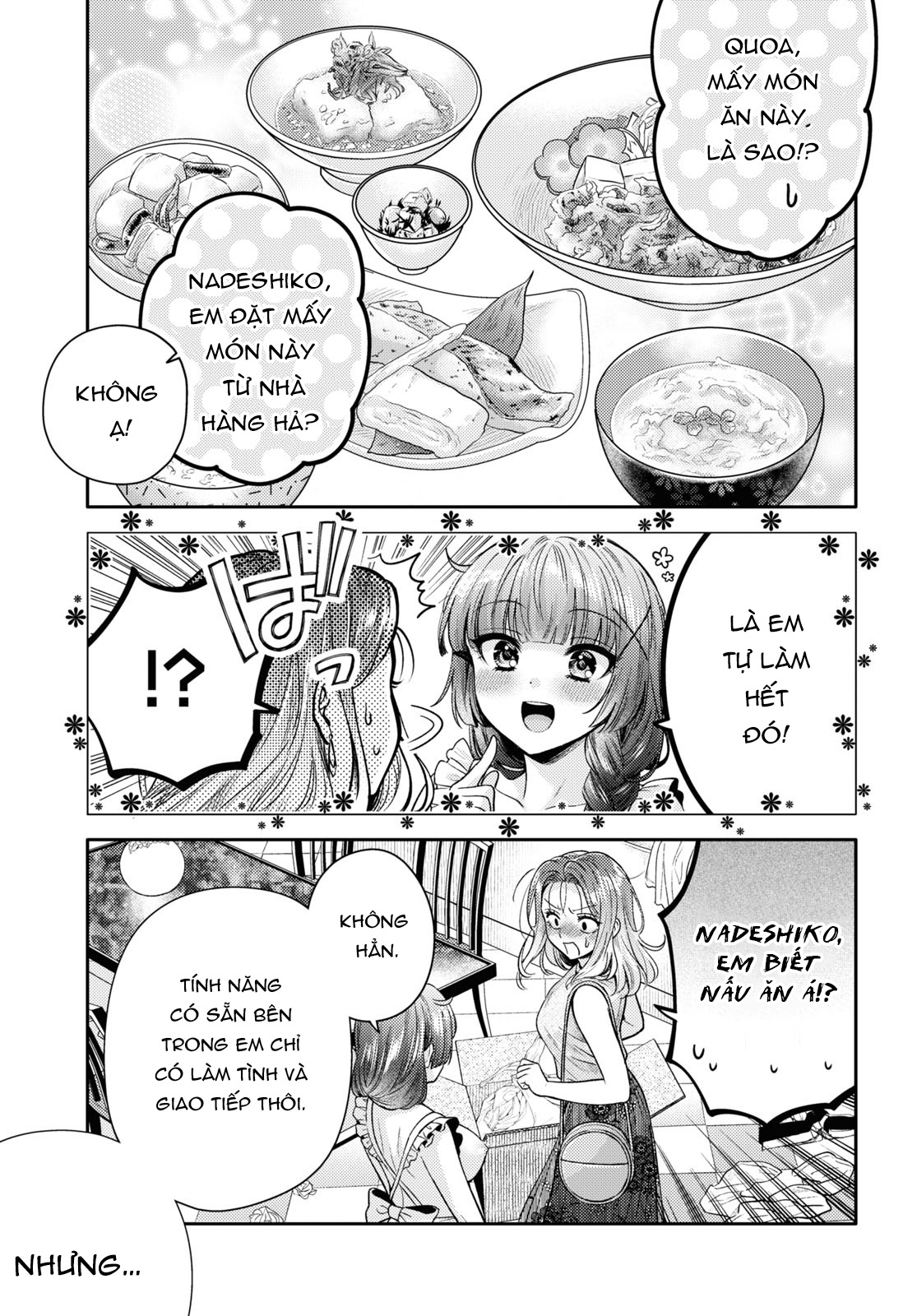 HentaiVN.net - Ảnh 5 - Mất Lần Đầu Với Android Thì Có Tính Không? - Chap 5