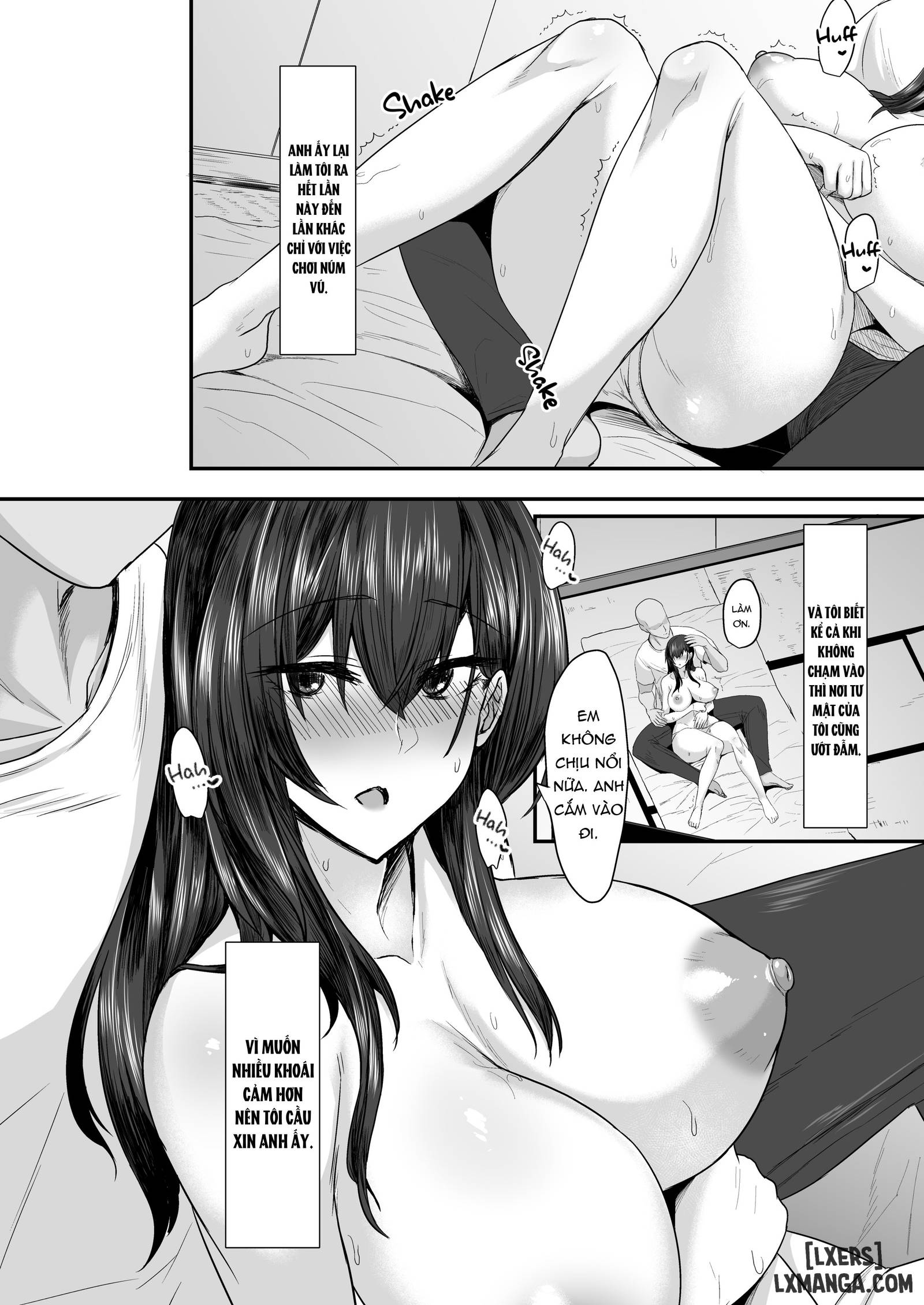 HentaiVN.net - Ảnh 13 - Ayane 28 Year Old Widow - Oneshot