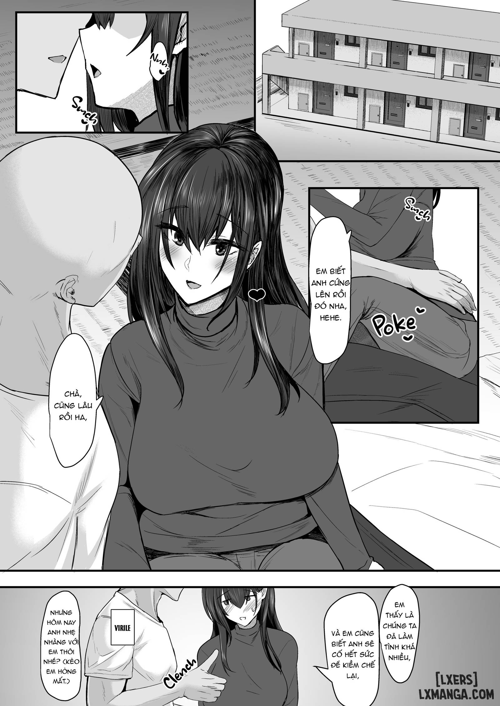 HentaiVN.net - Ảnh 4 - Ayane 28 Year Old Widow - Oneshot