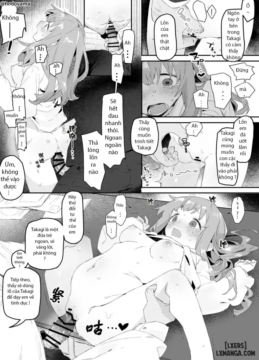 HentaiVN.net - Ảnh 3 - Seri oneshot của bodoyama - Chap 1