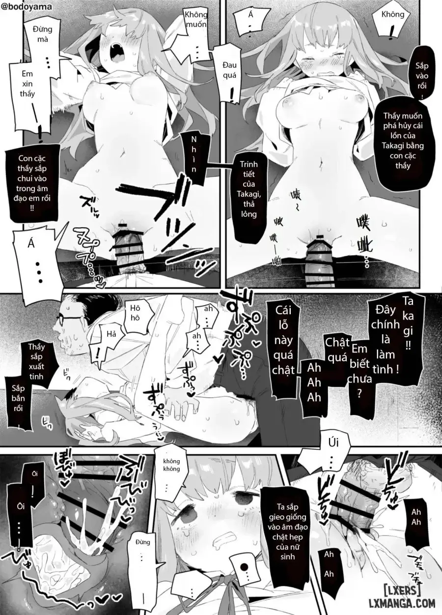 HentaiVN.net - Ảnh 4 - Seri oneshot của bodoyama - Chap 1