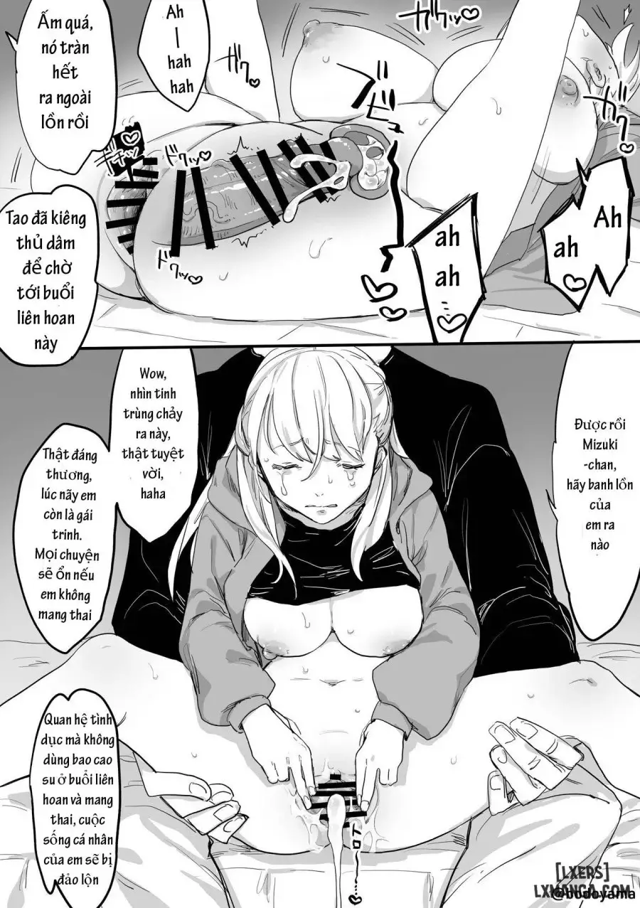 HentaiVN.net - Ảnh 3 - Seri oneshot của bodoyama - Chap 2