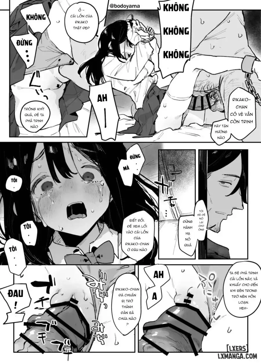 HentaiVN.net - Ảnh 3 - Seri oneshot của bodoyama - Chap 3