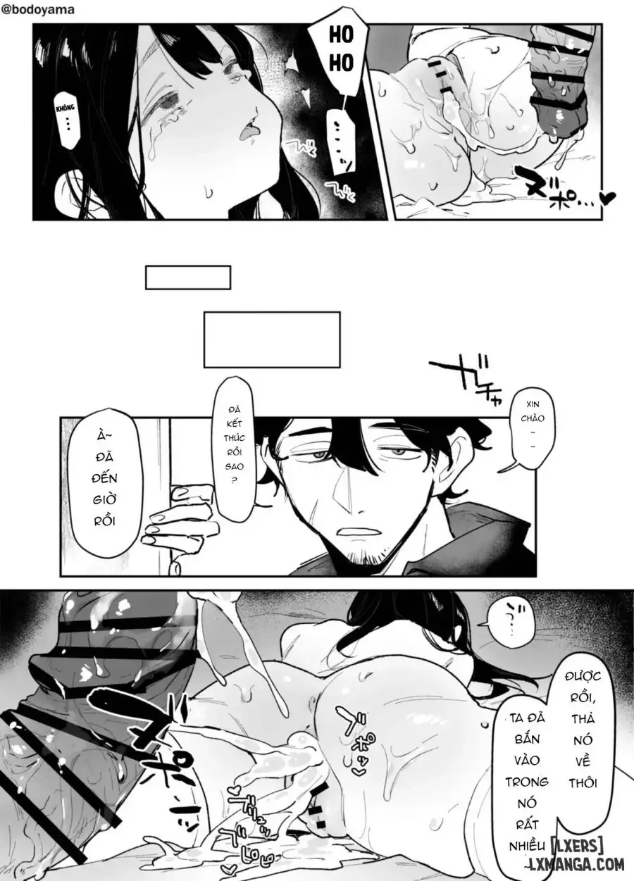 HentaiVN.net - Ảnh 6 - Seri oneshot của bodoyama - Chap 3