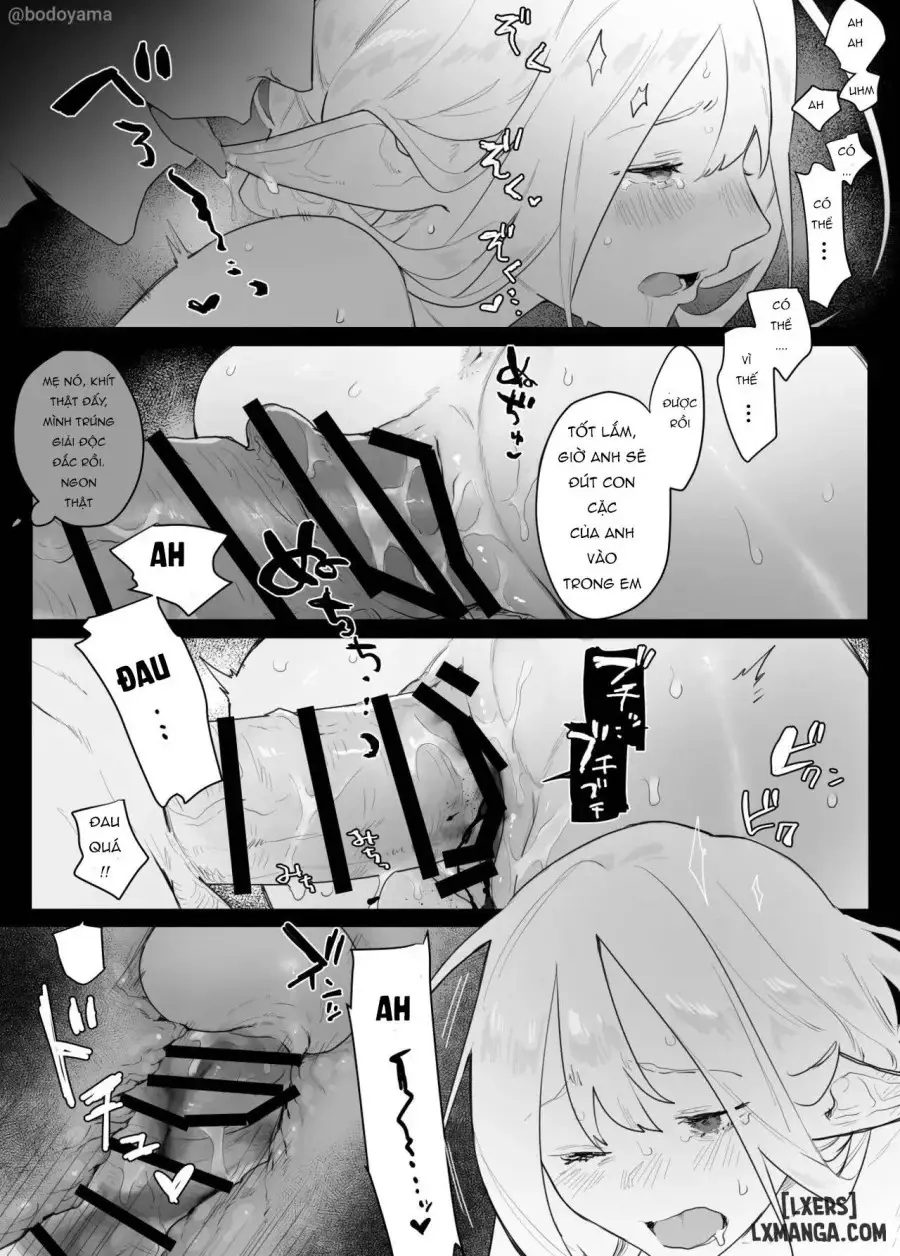 HentaiVN.net - Ảnh 3 - Seri oneshot của bodoyama - Chap 4