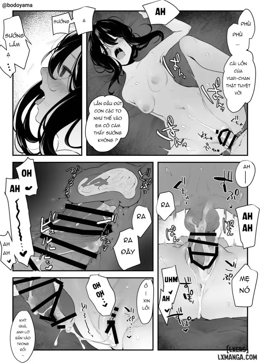 HentaiVN.net - Ảnh 4 - Seri oneshot của bodoyama - Chap 5