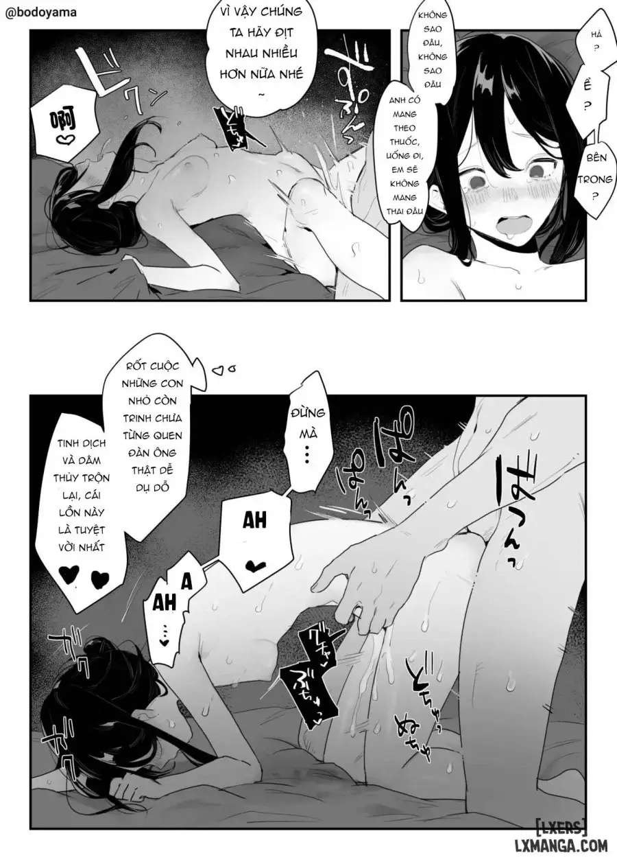 HentaiVN.net - Ảnh 5 - Seri oneshot của bodoyama - Chap 5