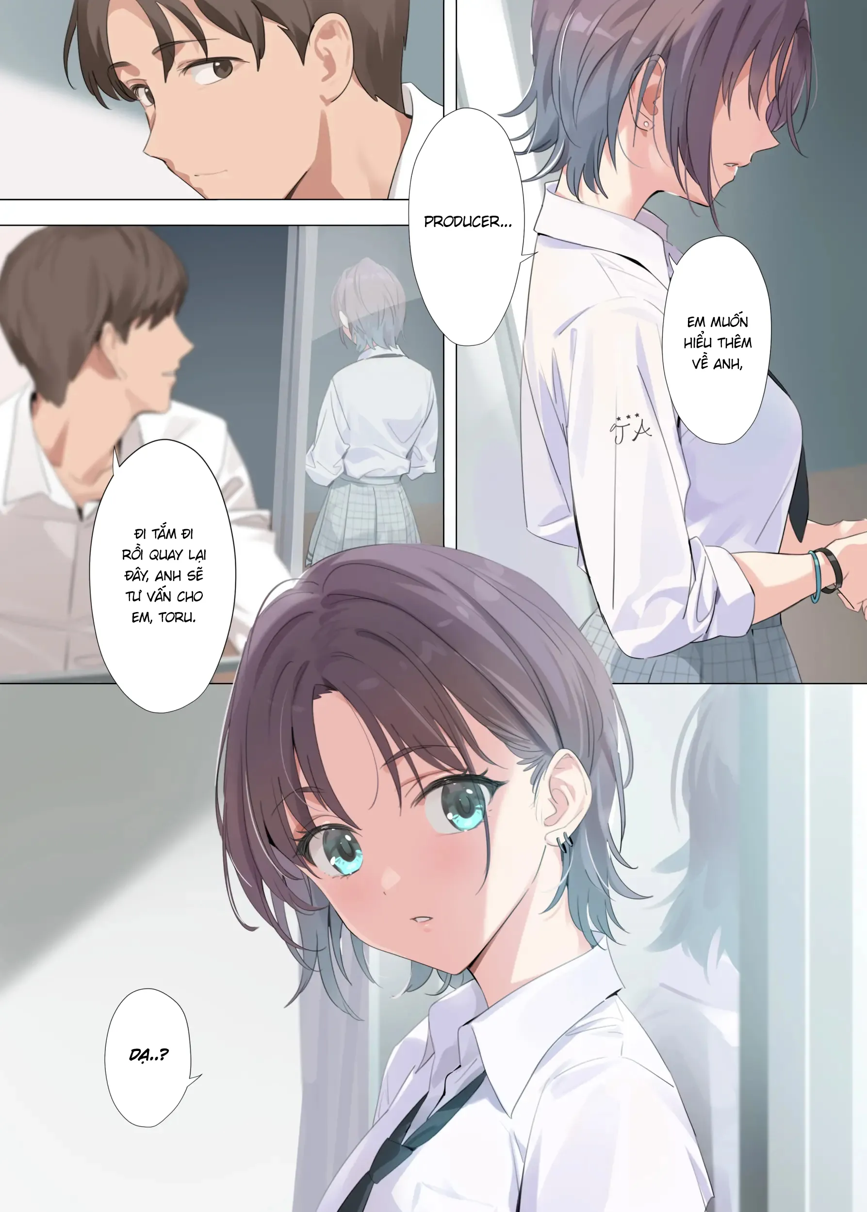 HentaiVN.net - Ảnh 9 - Murasaki no Yume 3 [紫の夢] - Part 2