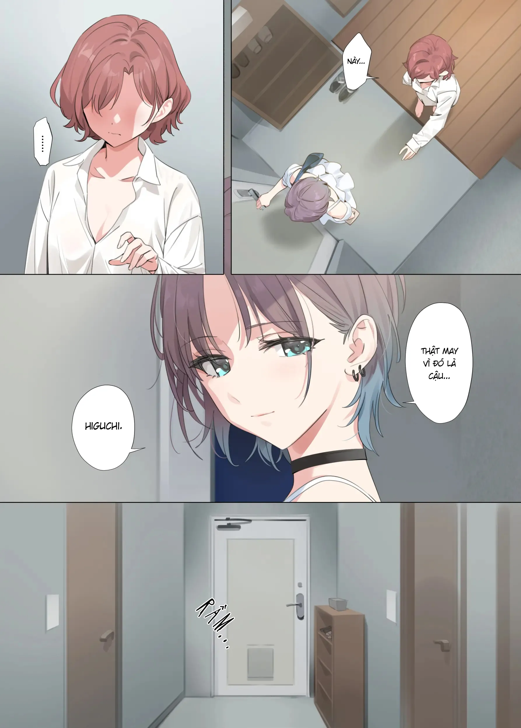 HentaiVN.net - Ảnh 5 - Murasaki no Yume 3 [紫の夢] - Part 2
