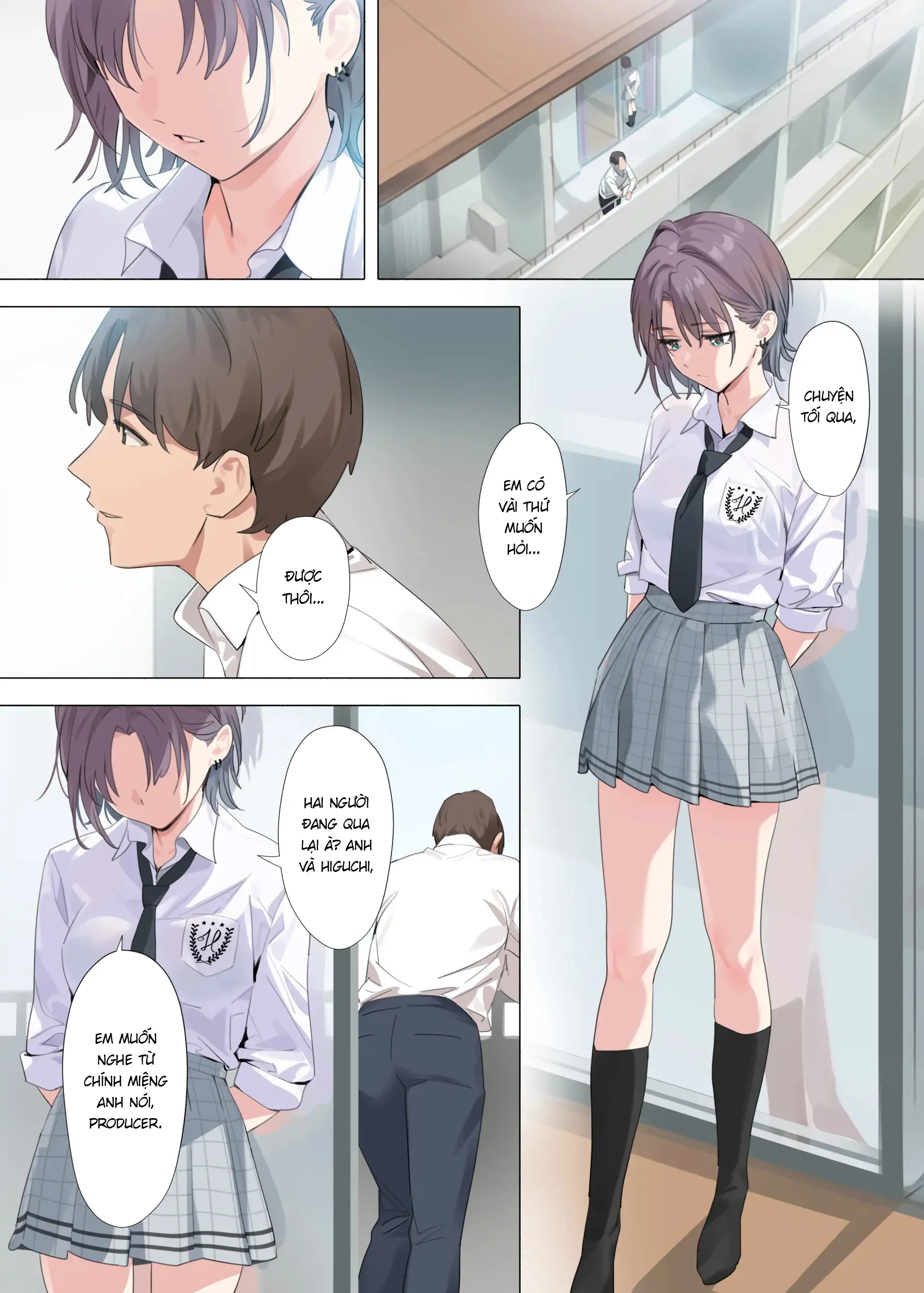 HentaiVN.net - Ảnh 6 - Murasaki no Yume 3 [紫の夢] - Part 2