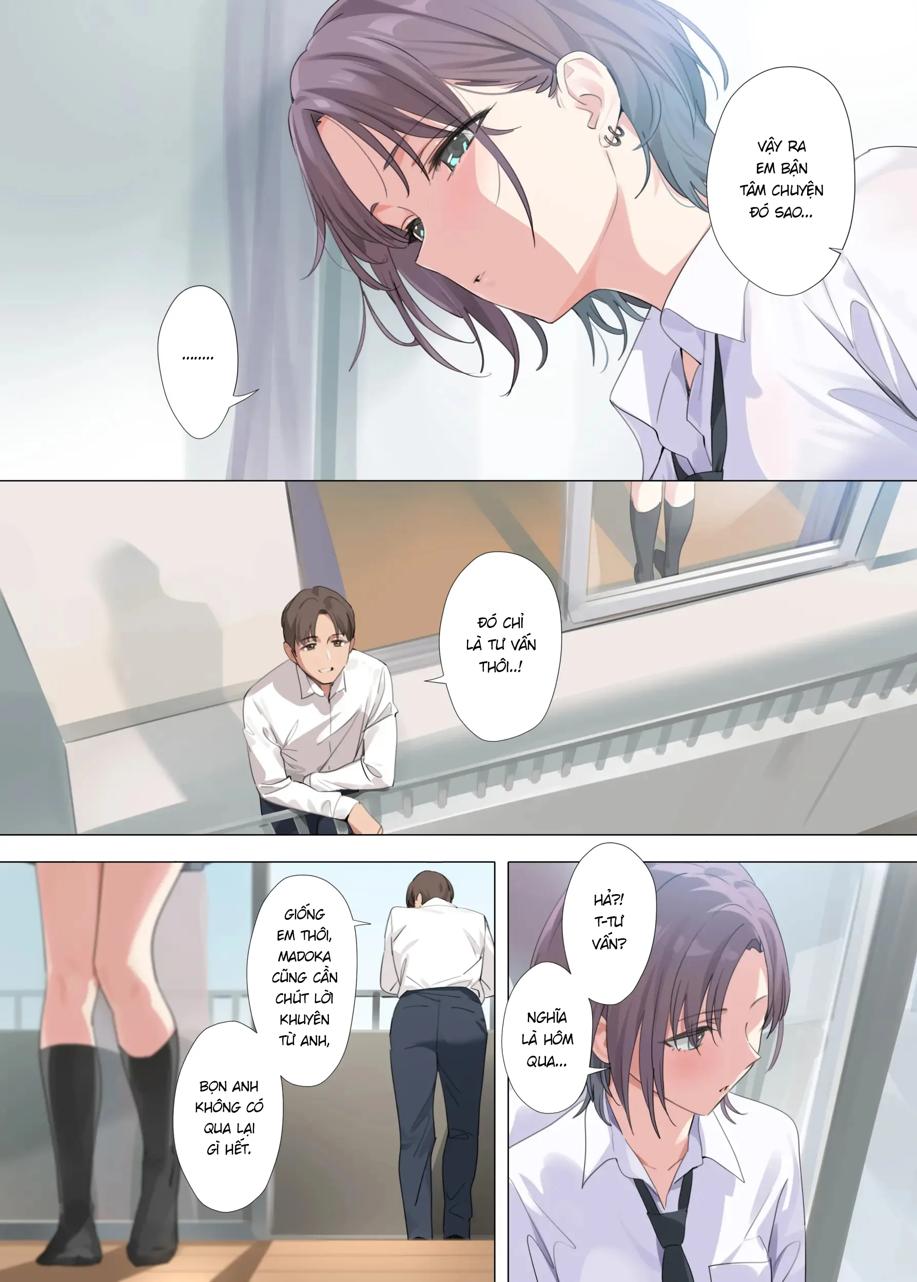 HentaiVN.net - Ảnh 7 - Murasaki no Yume 3 [紫の夢] - Part 2