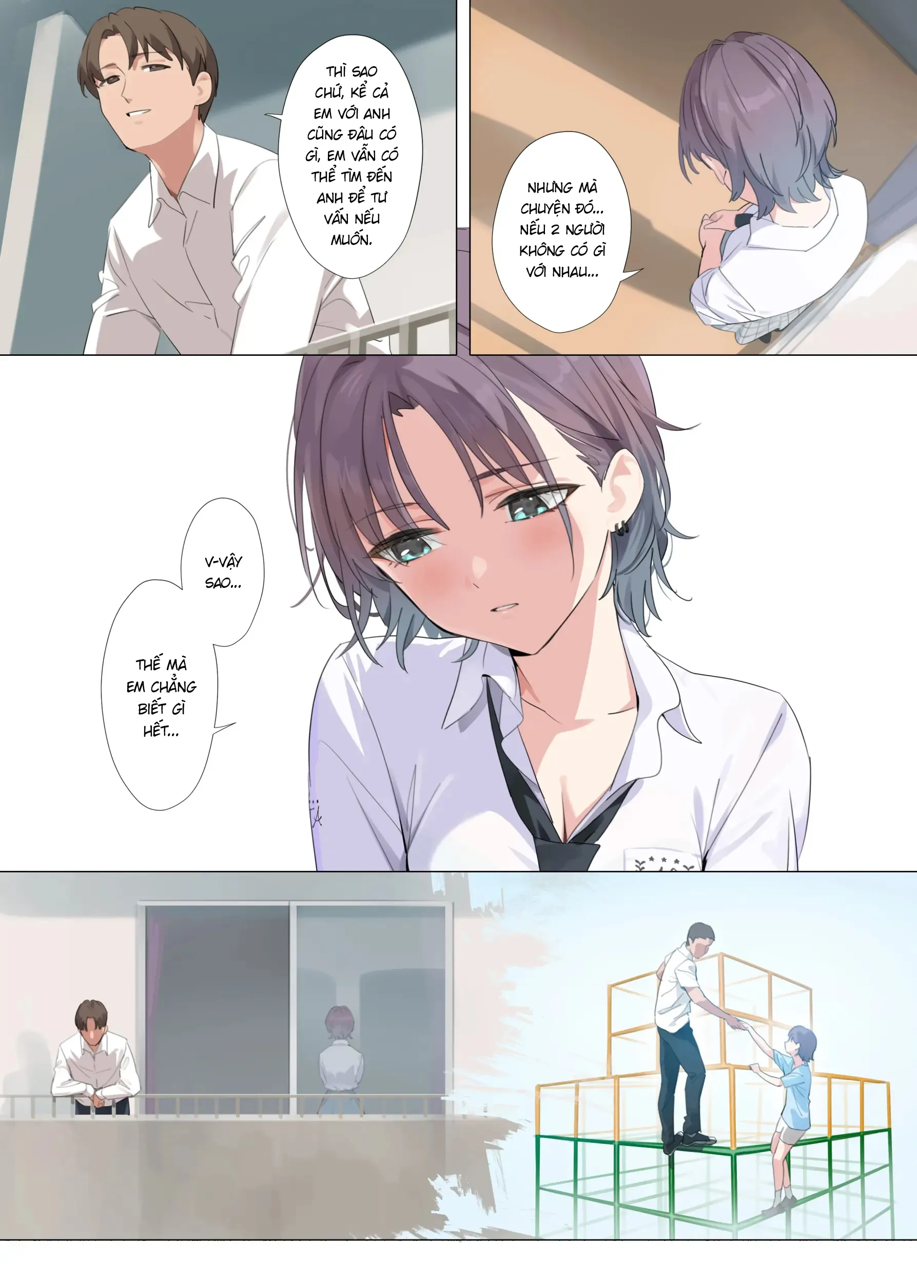 HentaiVN.net - Ảnh 8 - Murasaki no Yume 3 [紫の夢] - Part 2