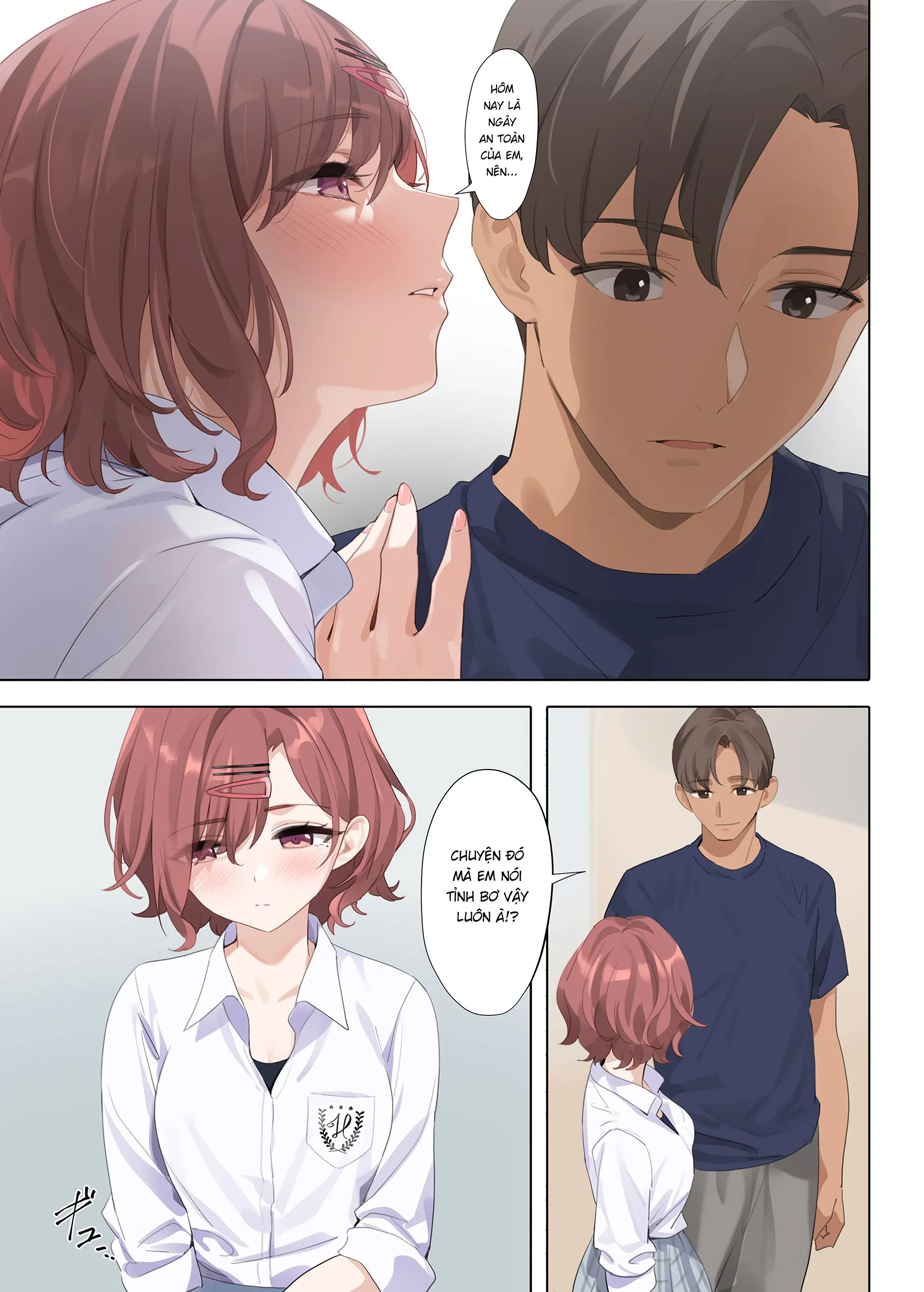 HentaiVN.net - Ảnh 13 - Murasaki no Yume 3 [紫の夢] - Part 3