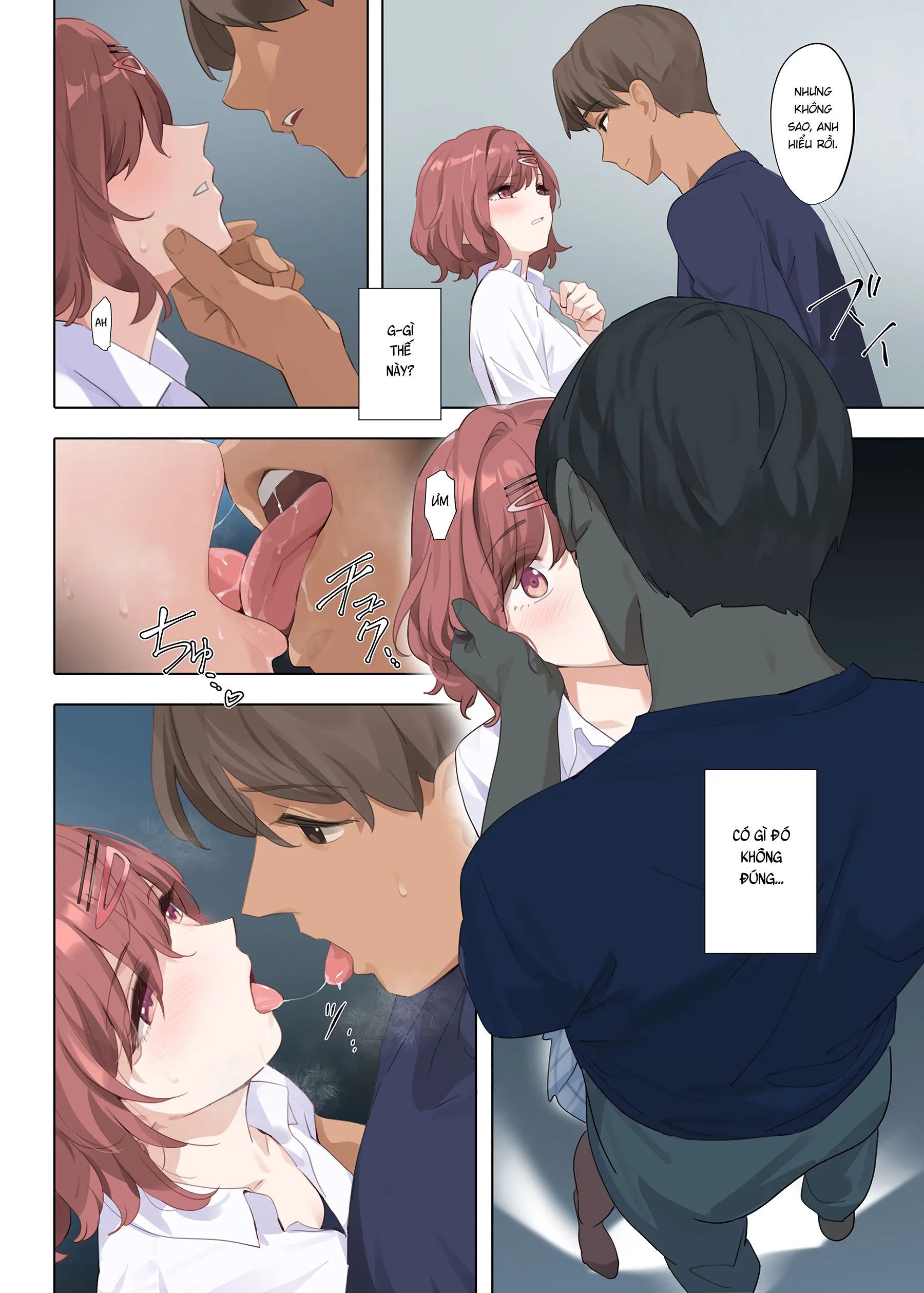 HentaiVN.net - Ảnh 14 - Murasaki no Yume 3 [紫の夢] - Part 3