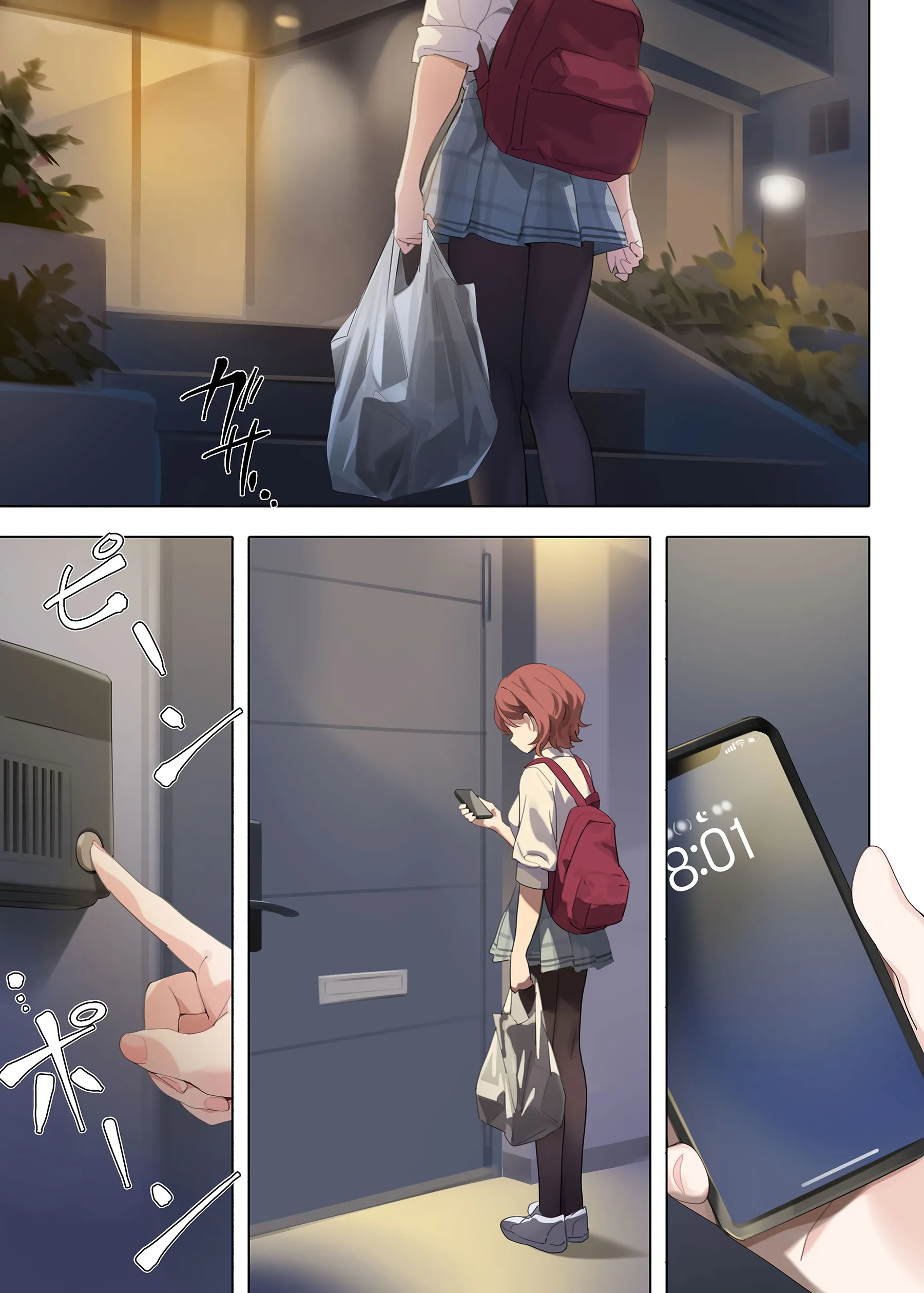 HentaiVN.net - Ảnh 9 - Murasaki no Yume 3 [紫の夢] - Part 3