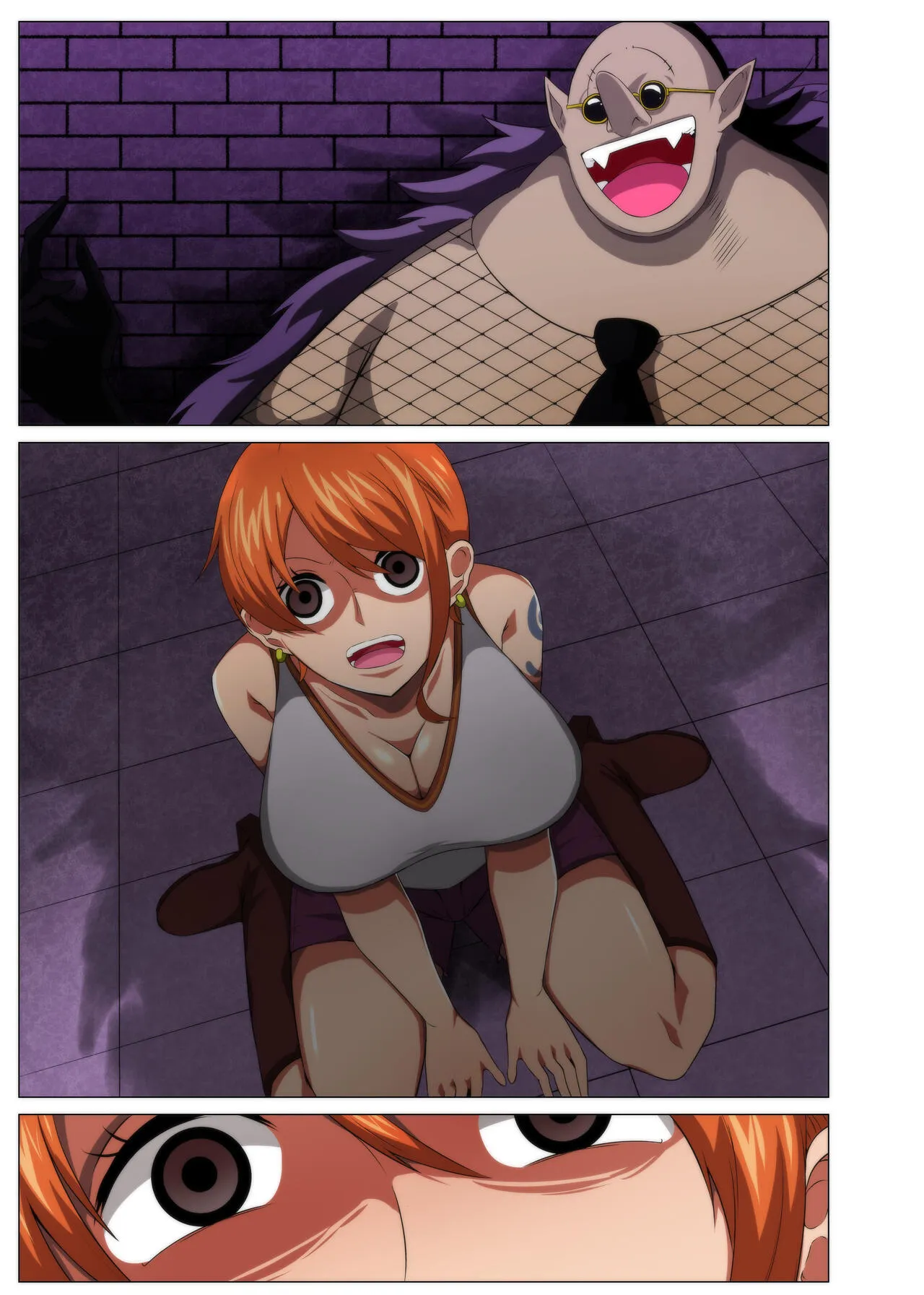 HentaiVN.net - Ảnh 4 - Đụ miêu tặc điên cuồng trên con tàu ma [A Big Breasted Thief Gets Fucked Crazy On a Ghost Ship; Bakunyuu Dorobouneko ga Yuureisen de Hamegurui; 爆乳泥棒猫が幽霊船でハメ狂い] - Bonnus Notext