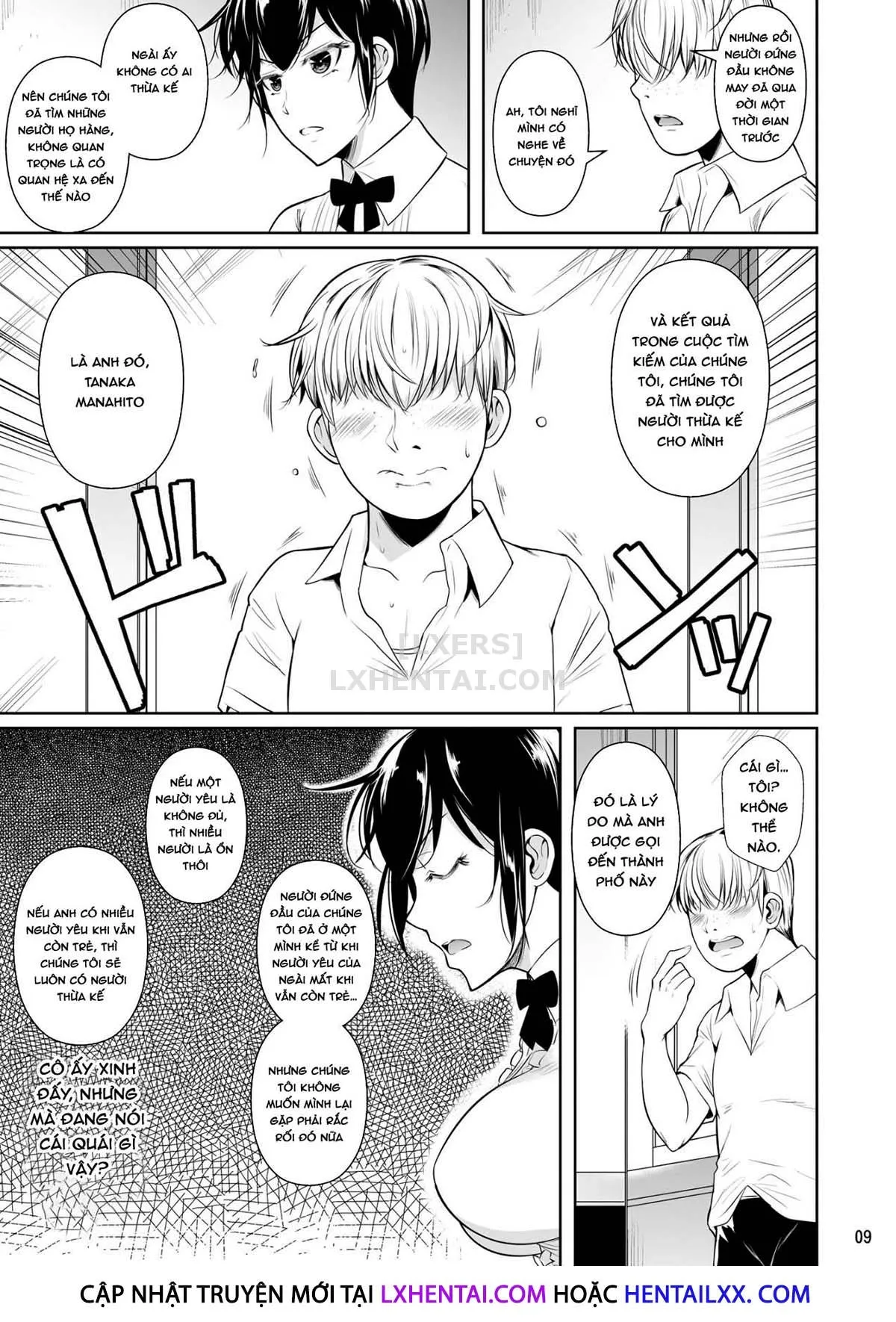 HentaiVN.net - Ảnh 11 - Concubine X Casual Sex Campus [Sokushitsu X Sokuhame Gakuen] - Chap 1