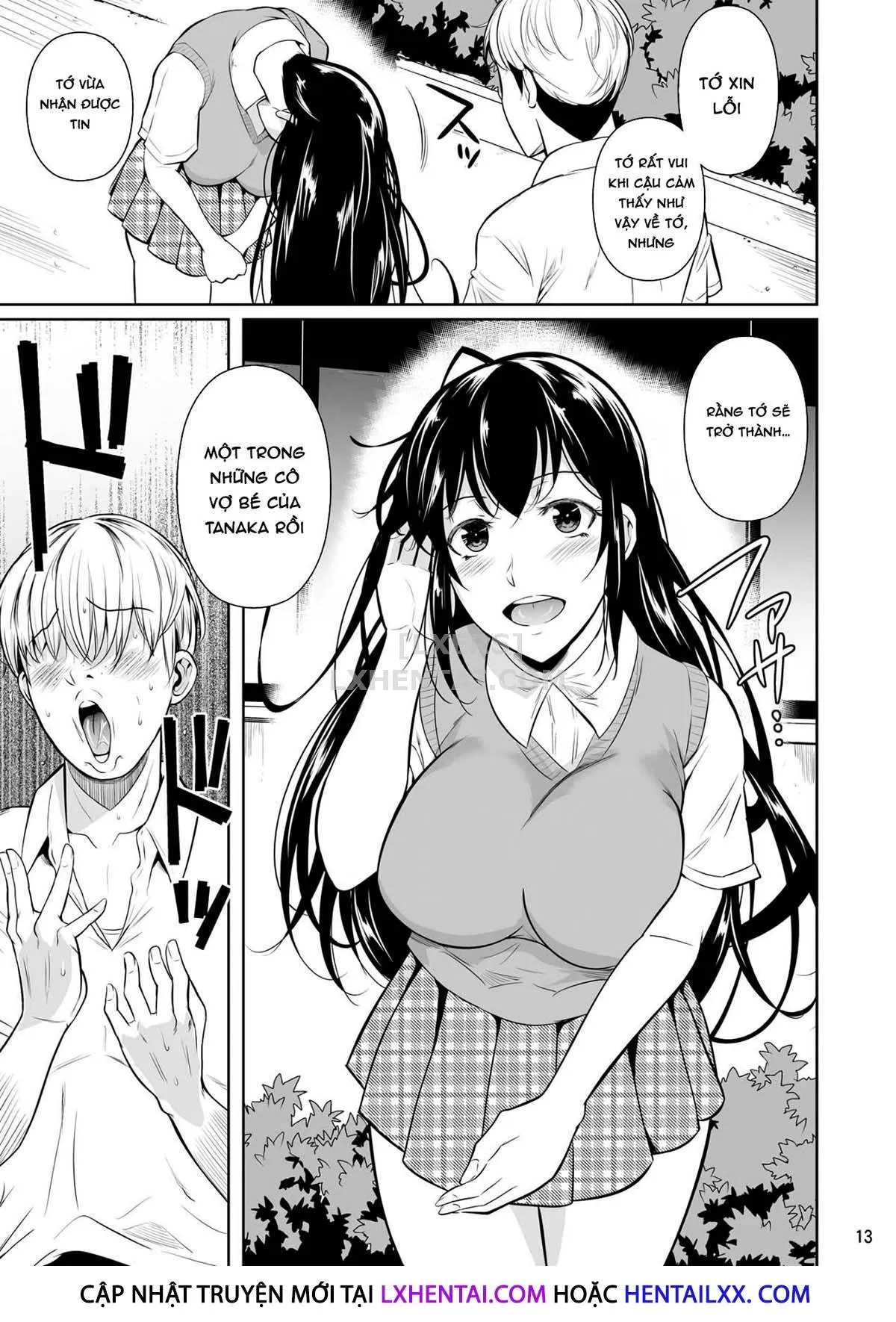 HentaiVN.net - Ảnh 15 - Concubine X Casual Sex Campus [Sokushitsu X Sokuhame Gakuen] - Chap 1