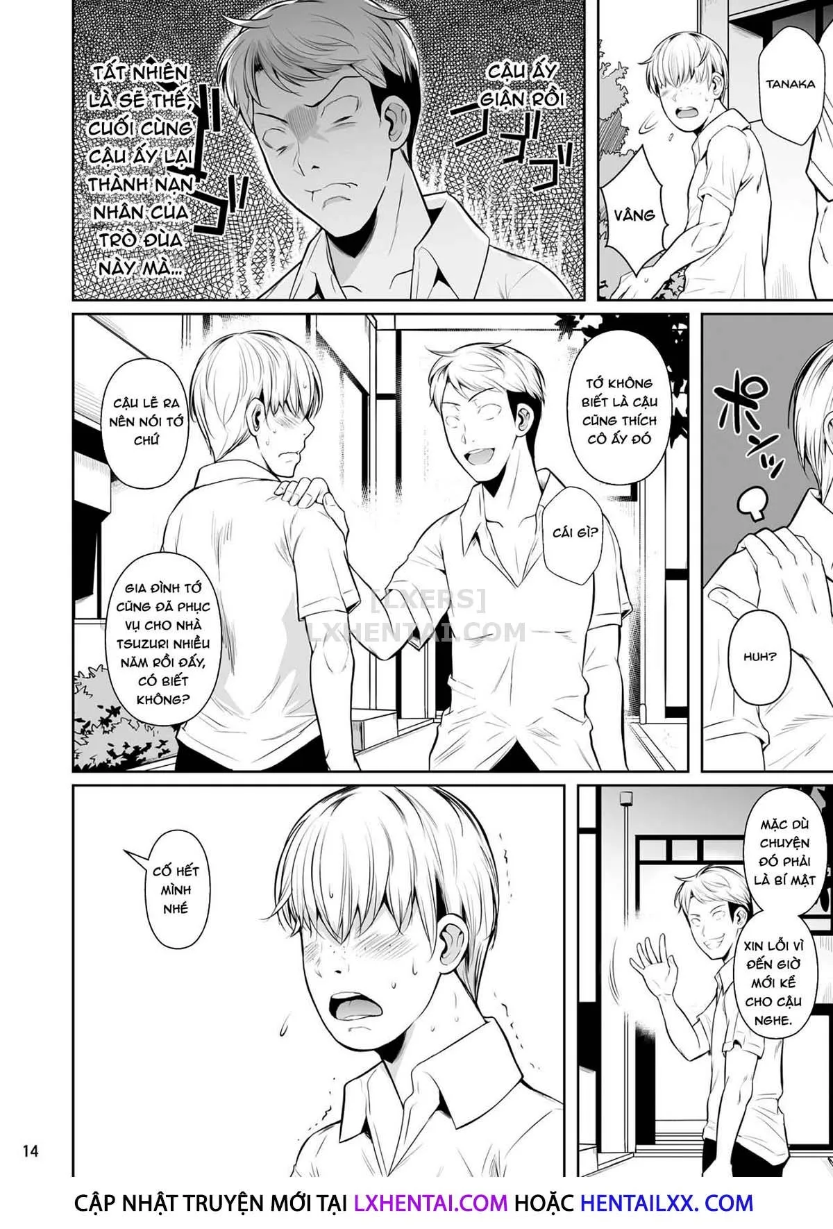 HentaiVN.net - Ảnh 16 - Concubine X Casual Sex Campus [Sokushitsu X Sokuhame Gakuen] - Chap 1